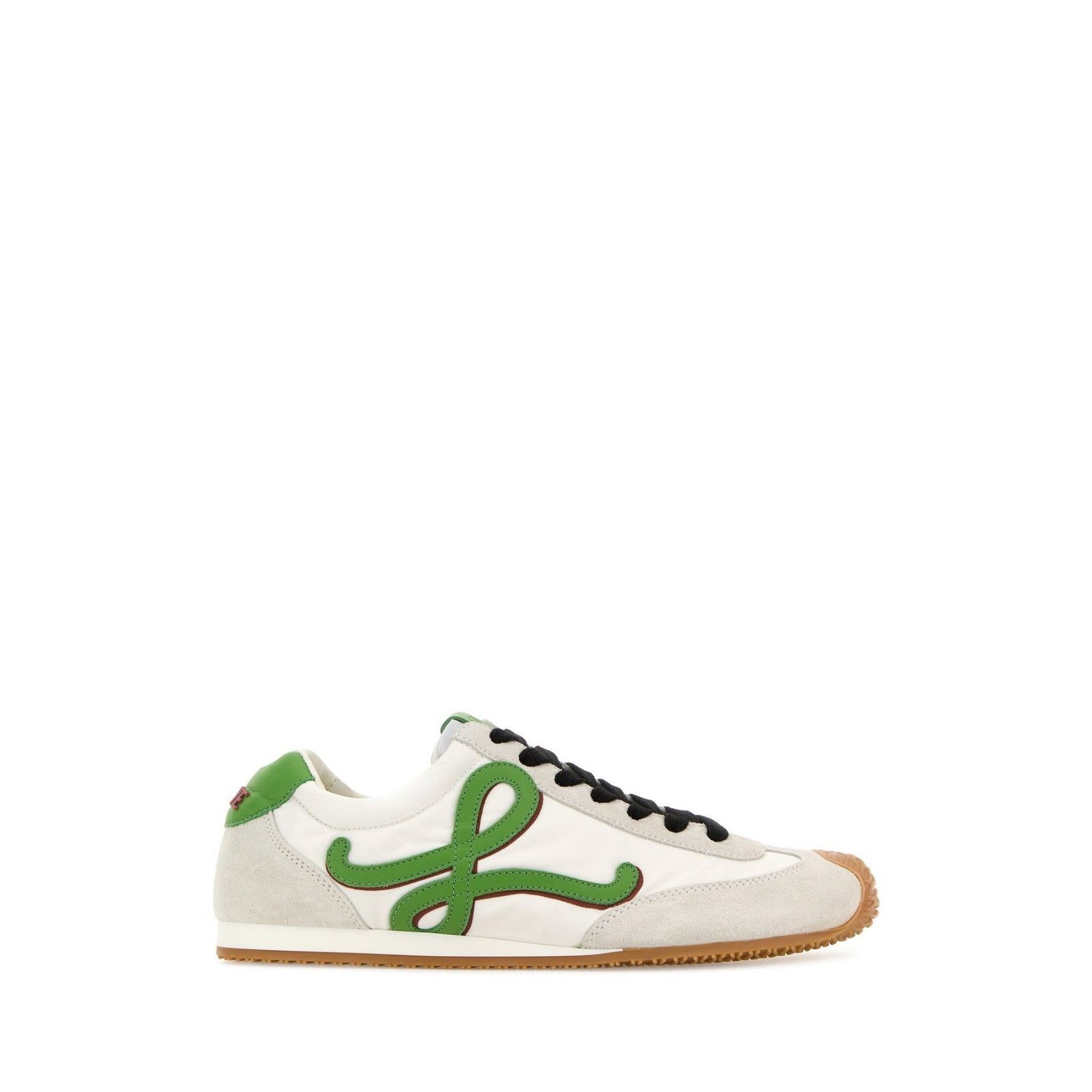 Loewe LOEWE Ballet Runner 2.0 White/Green Sneakers New & Authentic Size US 11 / IT 41 - 1 Thumbnail