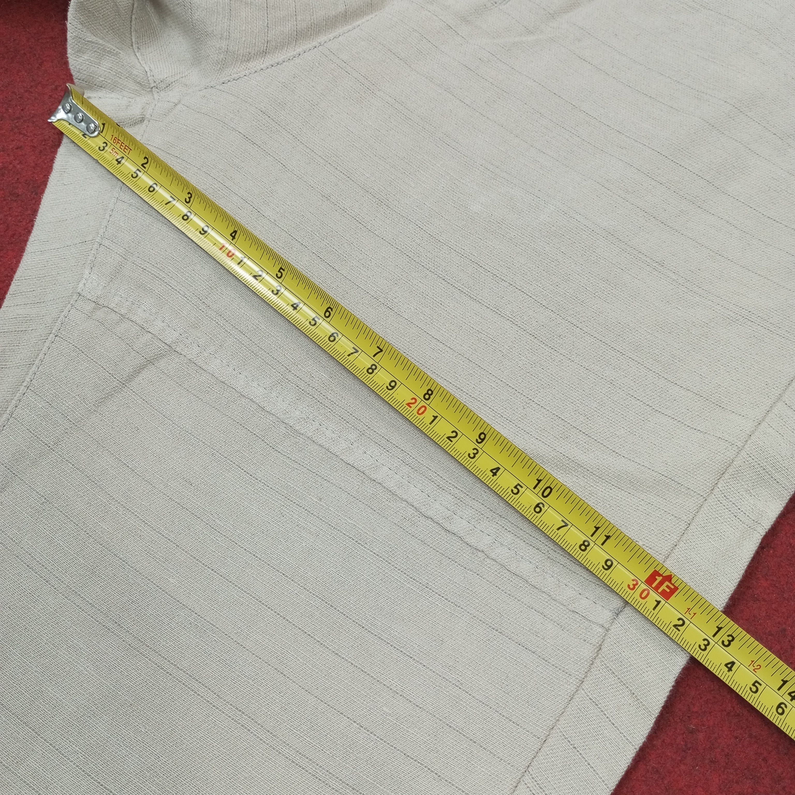 Issey Miyake Plantation by Issey Miyake Designer Brand Pants c235n21 Size US 28 / EU 44 - 9 Thumbnail