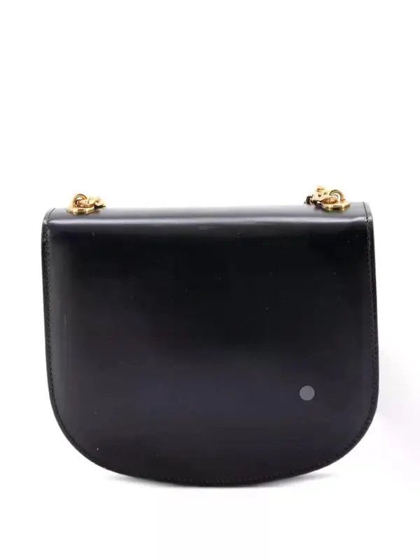 Celine o1w1db10426 Size: OS/Chain Besace Clea in Black Size ONE SIZE - 3 Thumbnail