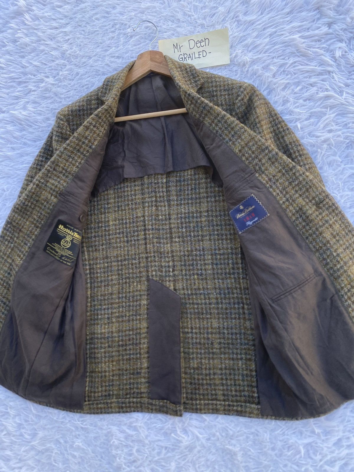 Brooks Brothers HARRIS TWEED ウールジャケット S s-l400.jpg