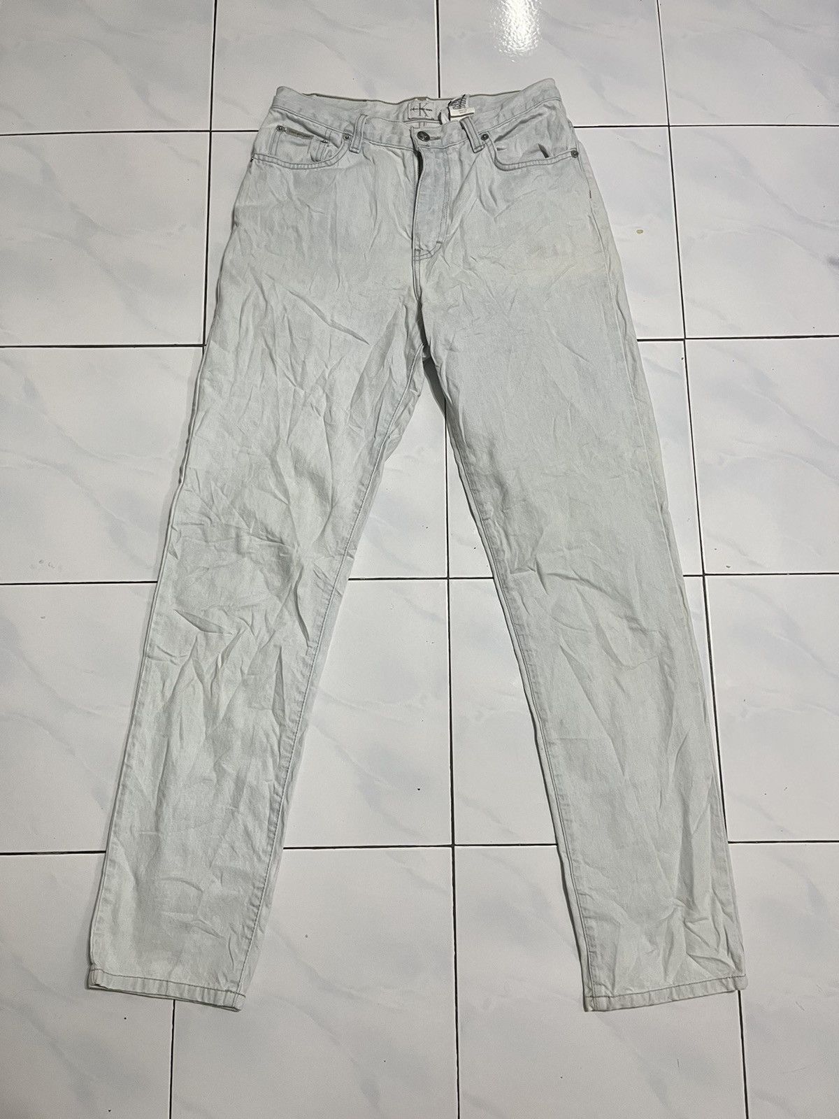 Calvin Klein × Vintage Calvin Klein Size US 30 / EU 46 - 1 Thumbnail