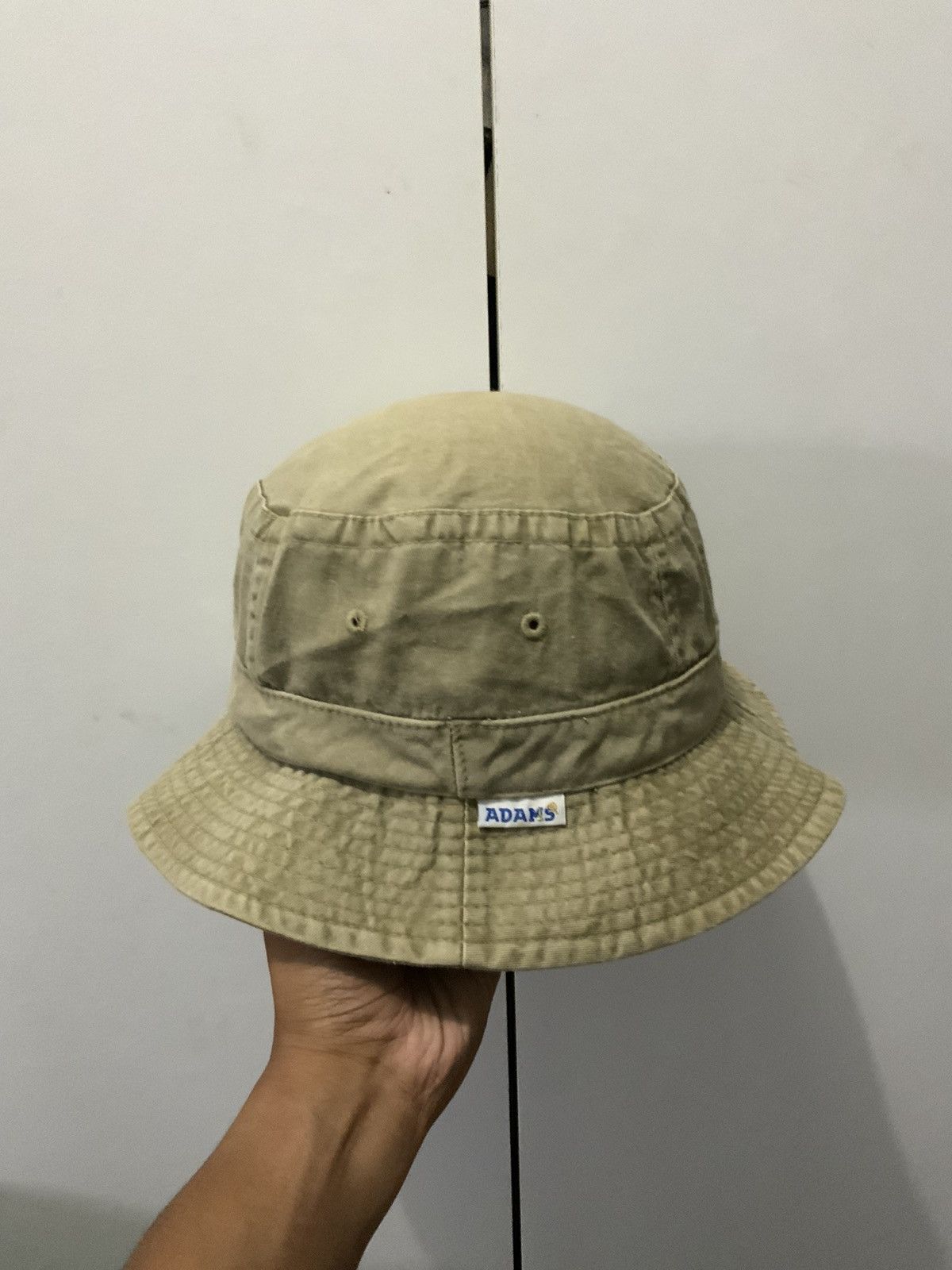 Japanese Brand Woodland Fade Style Outdoor Cap by ADAMS Size ONE SIZE - 2 Thumbnail