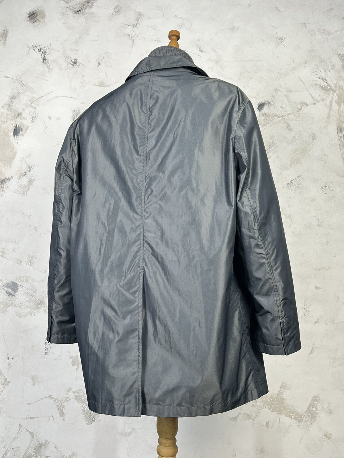 Joop! Vintage JOOP! Lightweight Button Coat Size 52 M - L Size US L / EU 52-54 / 3 - 6 Thumbnail