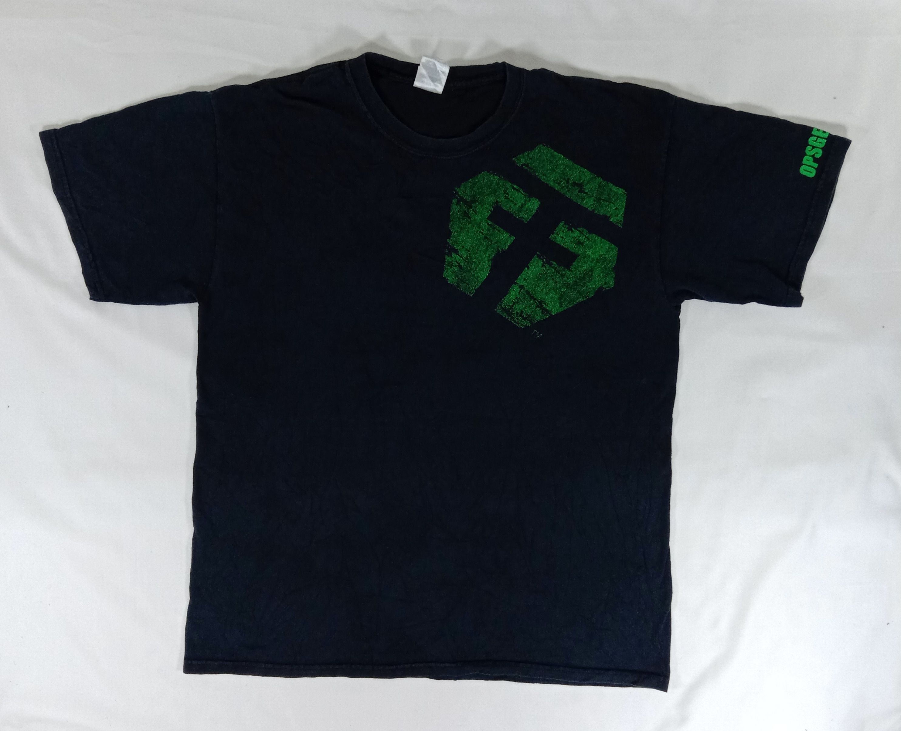 The Game Vintage Opposing Force x OPSGEAR T Shirt Size US L / EU 52-54 / 3 - 1 Thumbnail
