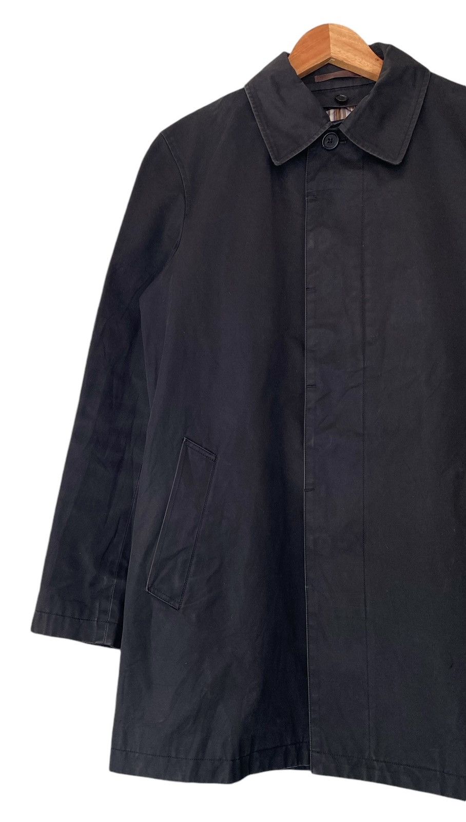 Paul Smith PAUL SMITH Parka Jacket Size US L / EU 52-54 / 3 - 3 Thumbnail