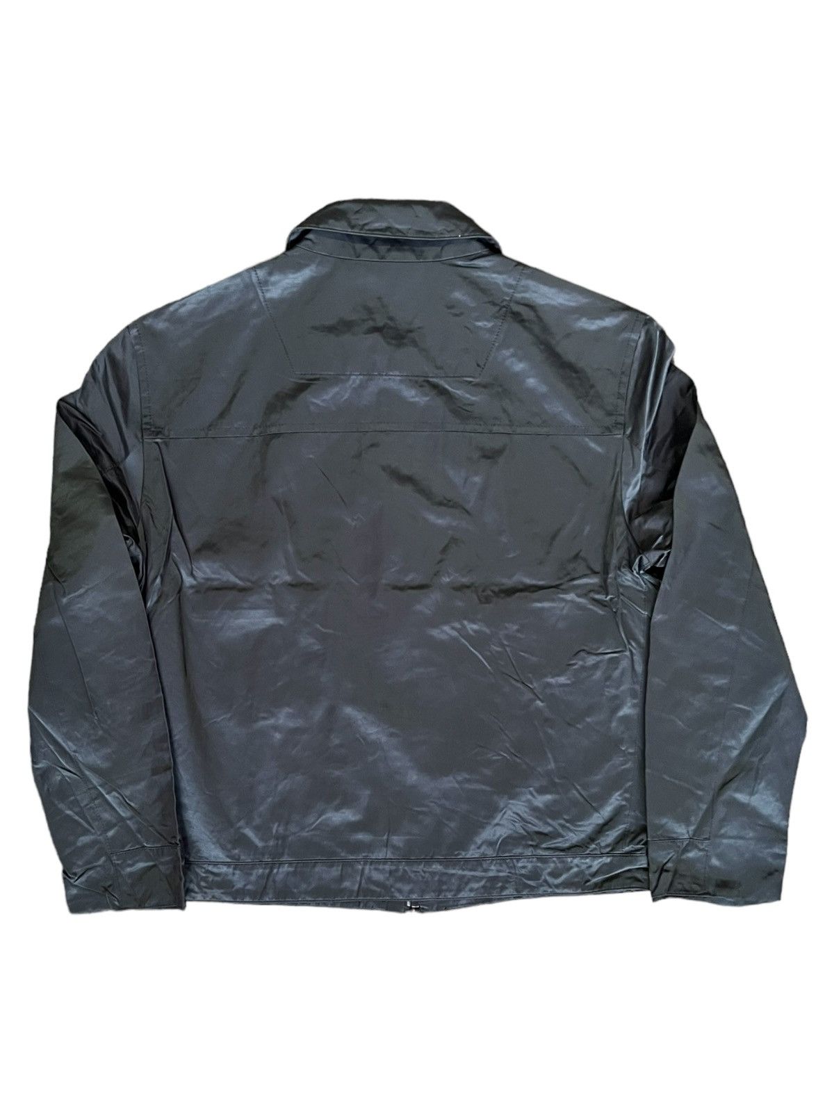 Hugo Boss VERY RARE VINTAGE JACKET HUGO BOSS HARRINGTON STYLE Size US L / EU 52-54 / 3 - 2 Thumbnail