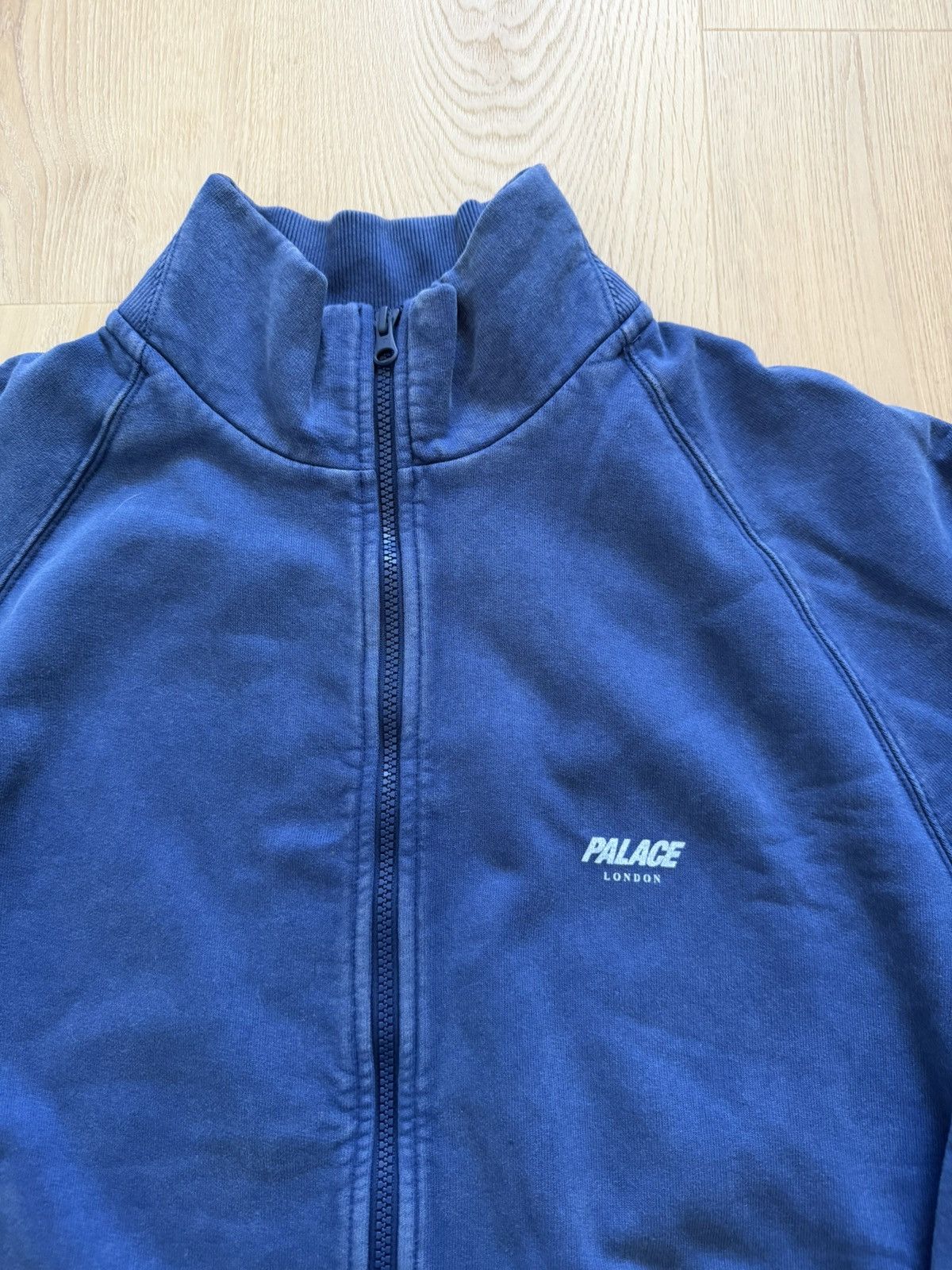Palace Palace Pigment Zip Funnel Size US XL / EU 56 / 4 - 2 Thumbnail