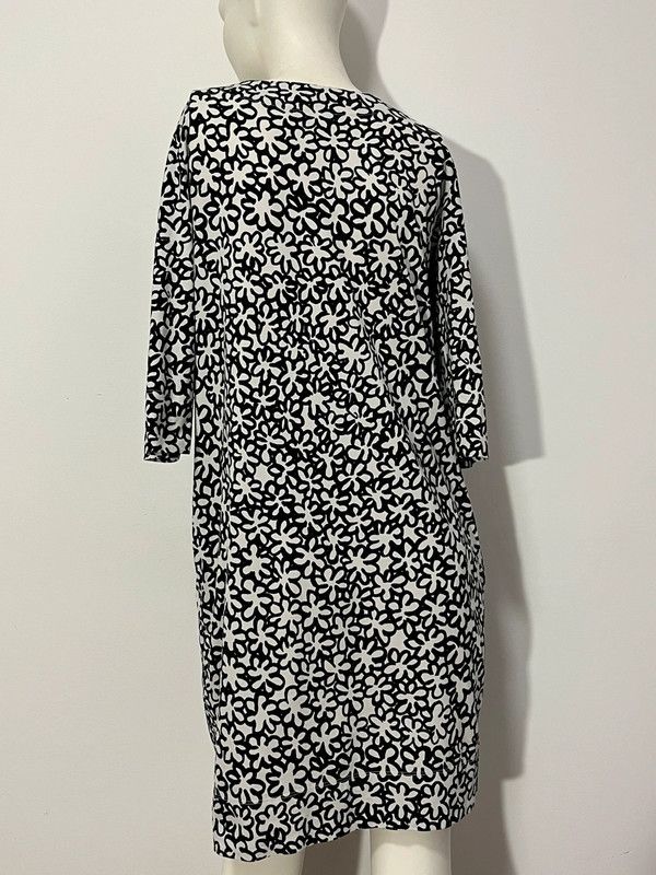 Marimekko Marimekko Floral Dress Tokitoki Size S / US 4 / IT 40 - 9 Thumbnail