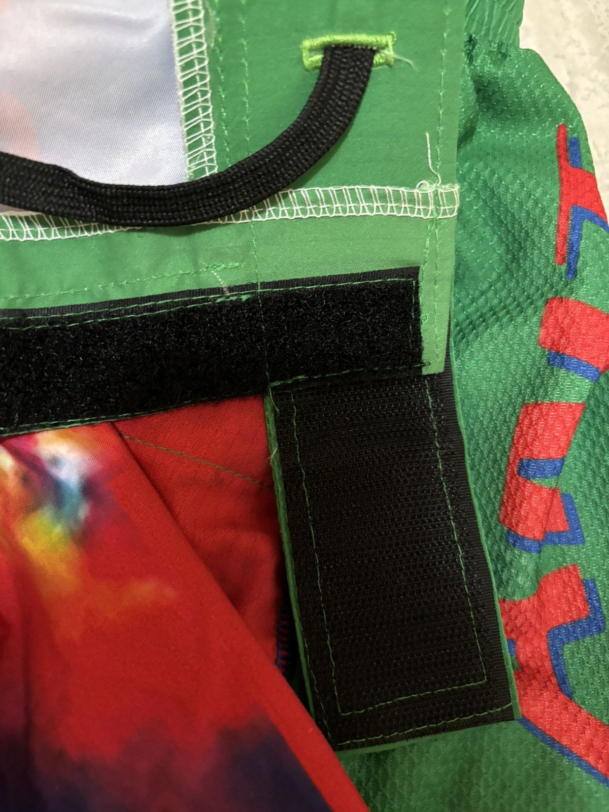 Cactus Plant Flea Market rare Cactus Plant Flea Market CPFM Double Vision Shorts Size US 32 / EU 48 - 23 Thumbnail