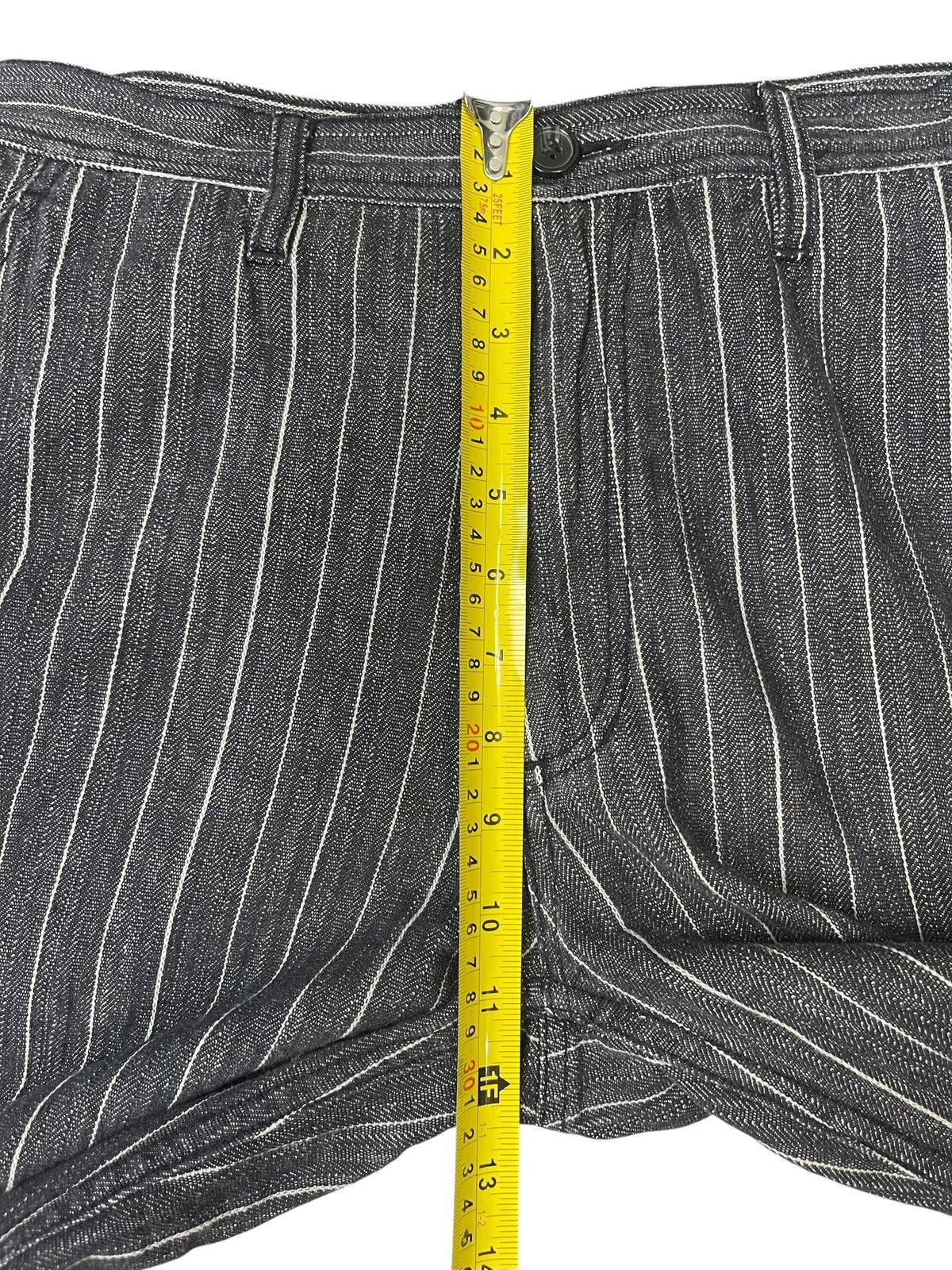 Other Vintage Cargo Pant Stripe Workwear Pant Size US 30 / EU 46 - 10 Thumbnail