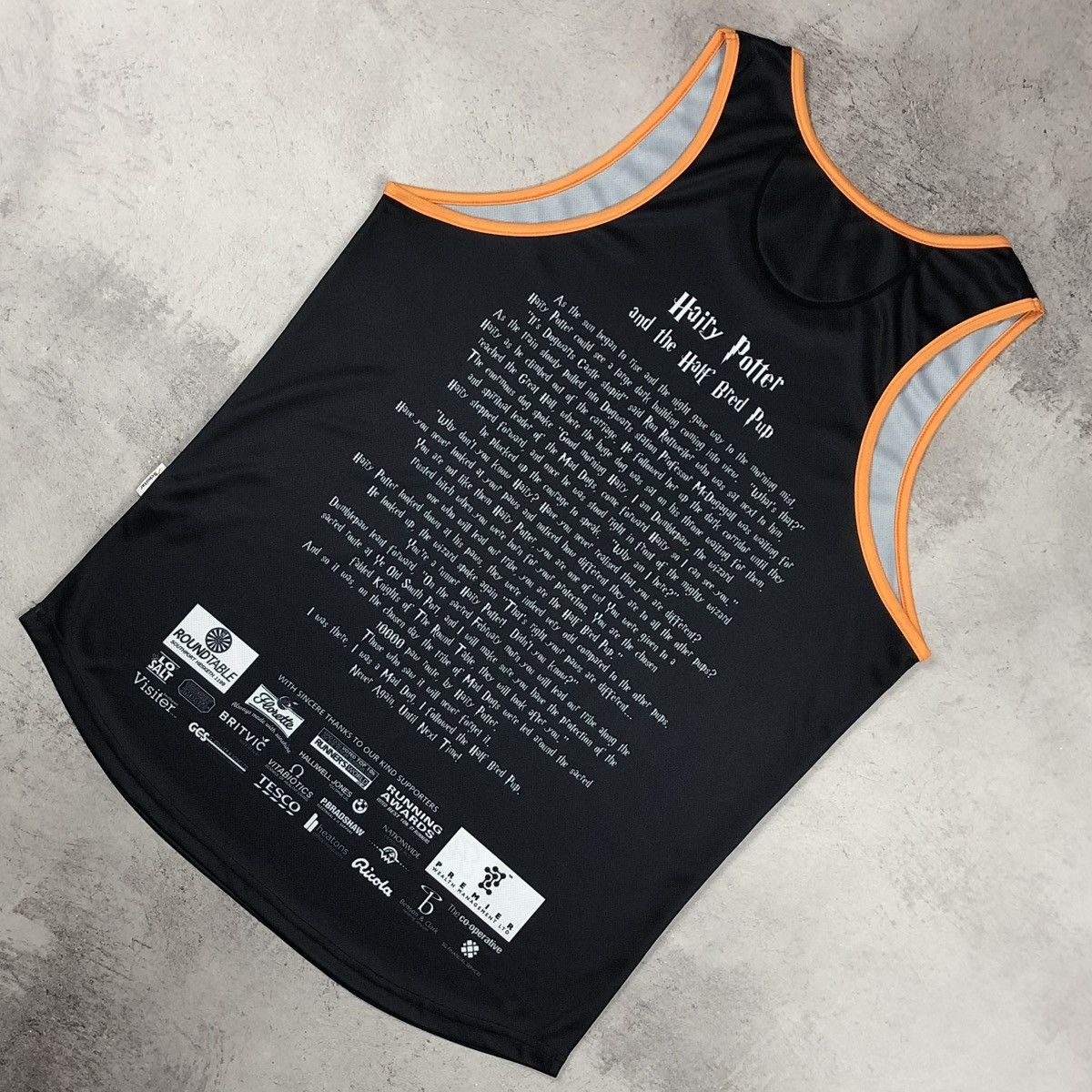 Other Hairy Potter Mad Dog 10k 2018 Top Size US XL / EU 56 / 4 - 11 Thumbnail
