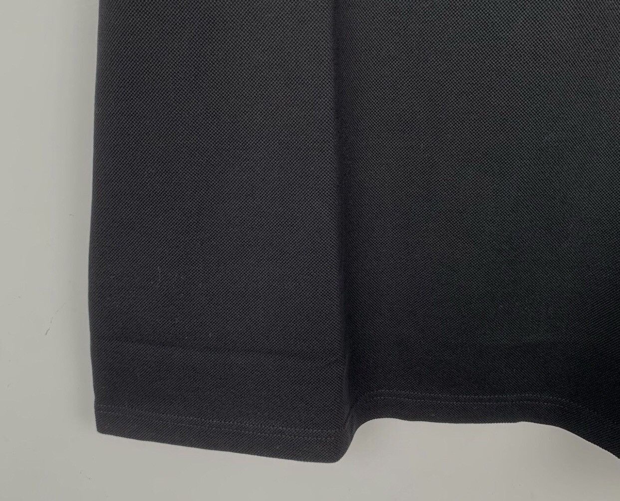 Saint Laurent Paris Saint Laurent SLP 21 logo embroidere short sleeved polo Size US XL / EU 56 / 4 - 4 Thumbnail