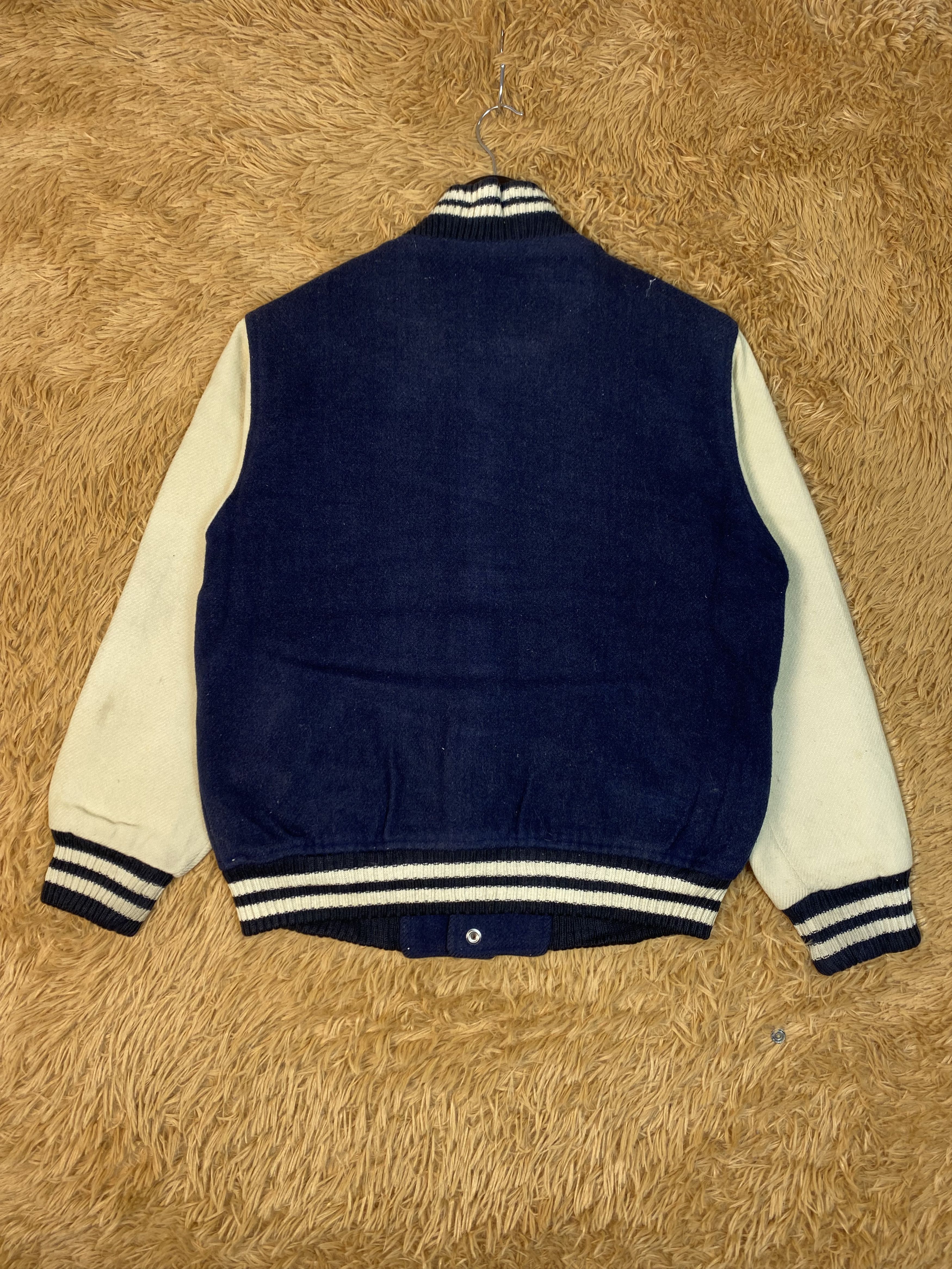 McGregor Vintage Mc Gregor Varsity Jacket DJ0352 Size US M / EU 48-50 / 2 - 5 Thumbnail