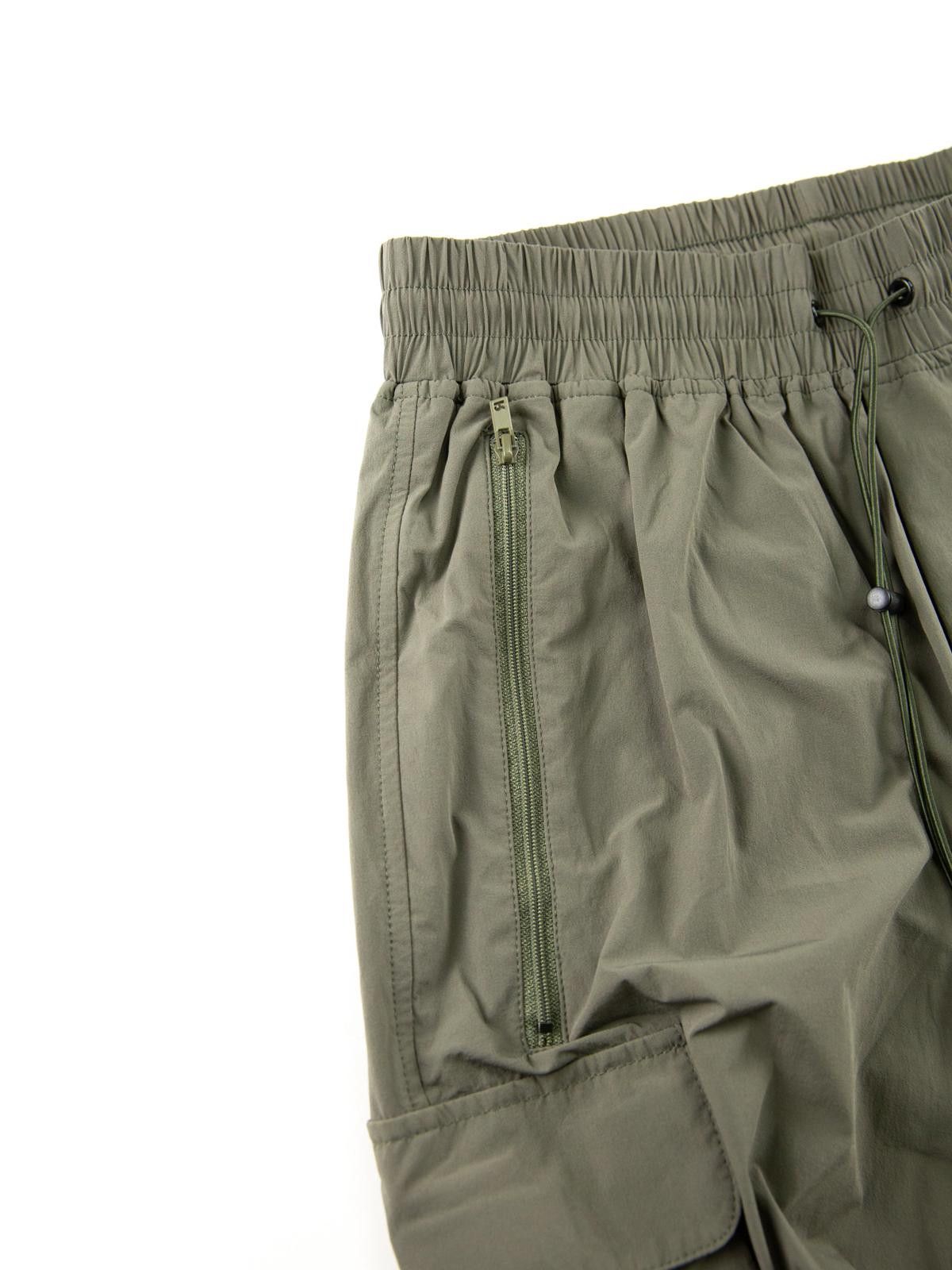 Represent Clo. Represent Green Cargo Trousers Size US 30 / EU 46 - 6 Thumbnail