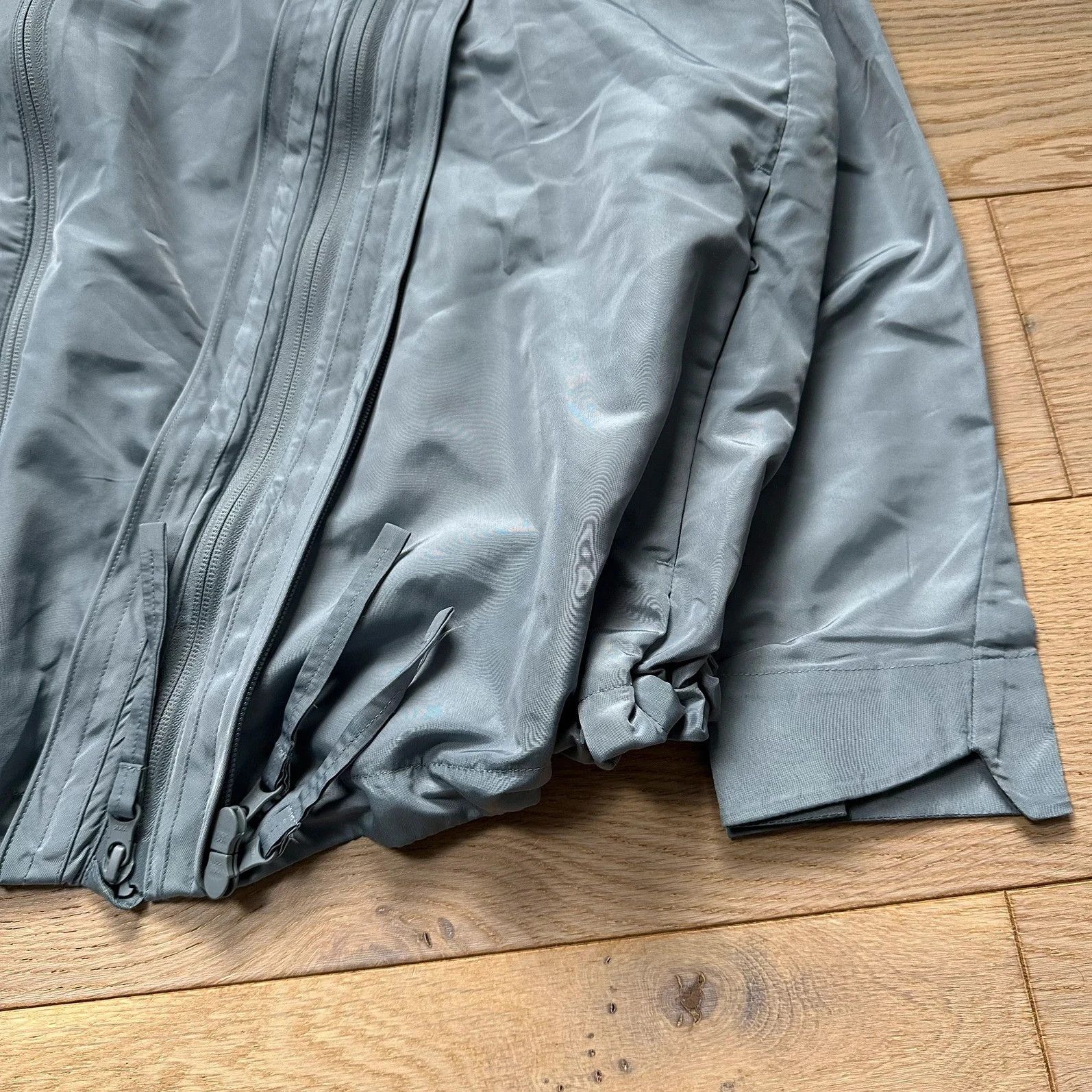 POST ARCHIVE FACTION (PAF) Jacket PAF 4.0 Technical Center Grey Blue Size US L / EU 52-54 / 3 - 5 Thumbnail