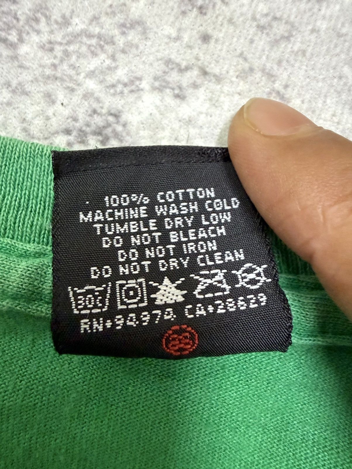 Stussy VINTAGE STUSSY OLD SKOOL STILL KICKIN IT GRAPHIC TSHIRT Size US M / EU 48-50 / 2 - 9 Thumbnail