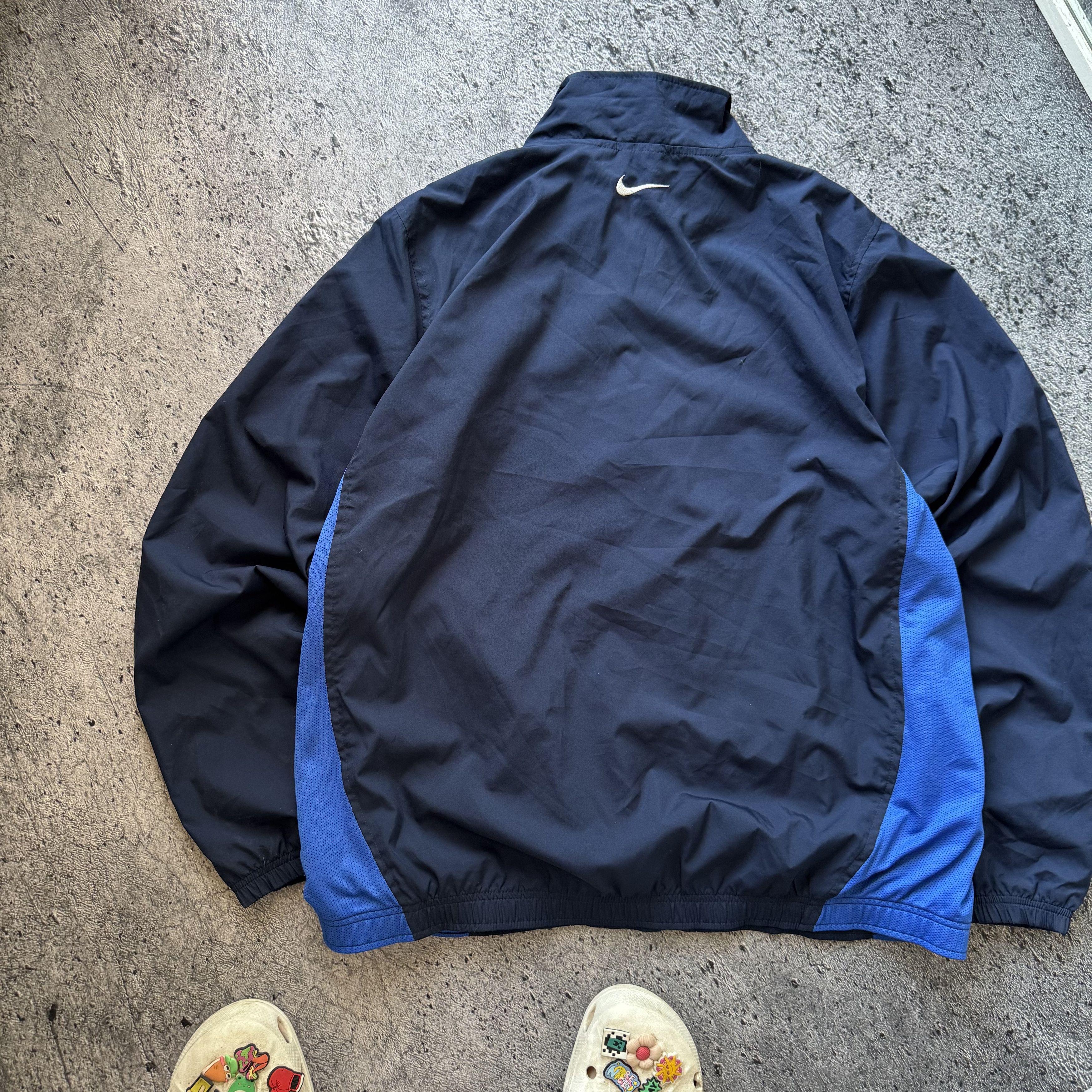 Nike vintage nike nylon jacket Size US XL / EU 56 / 4 - 9 Thumbnail