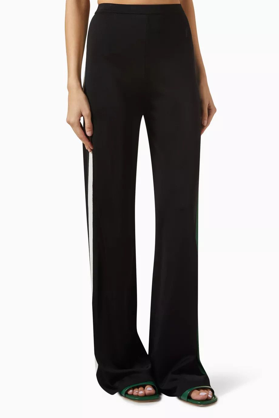 Salvatore Ferragamo o1y0426 Sweatpant in Multicolor Size 30" / US 8 / IT 44 - 1 Thumbnail