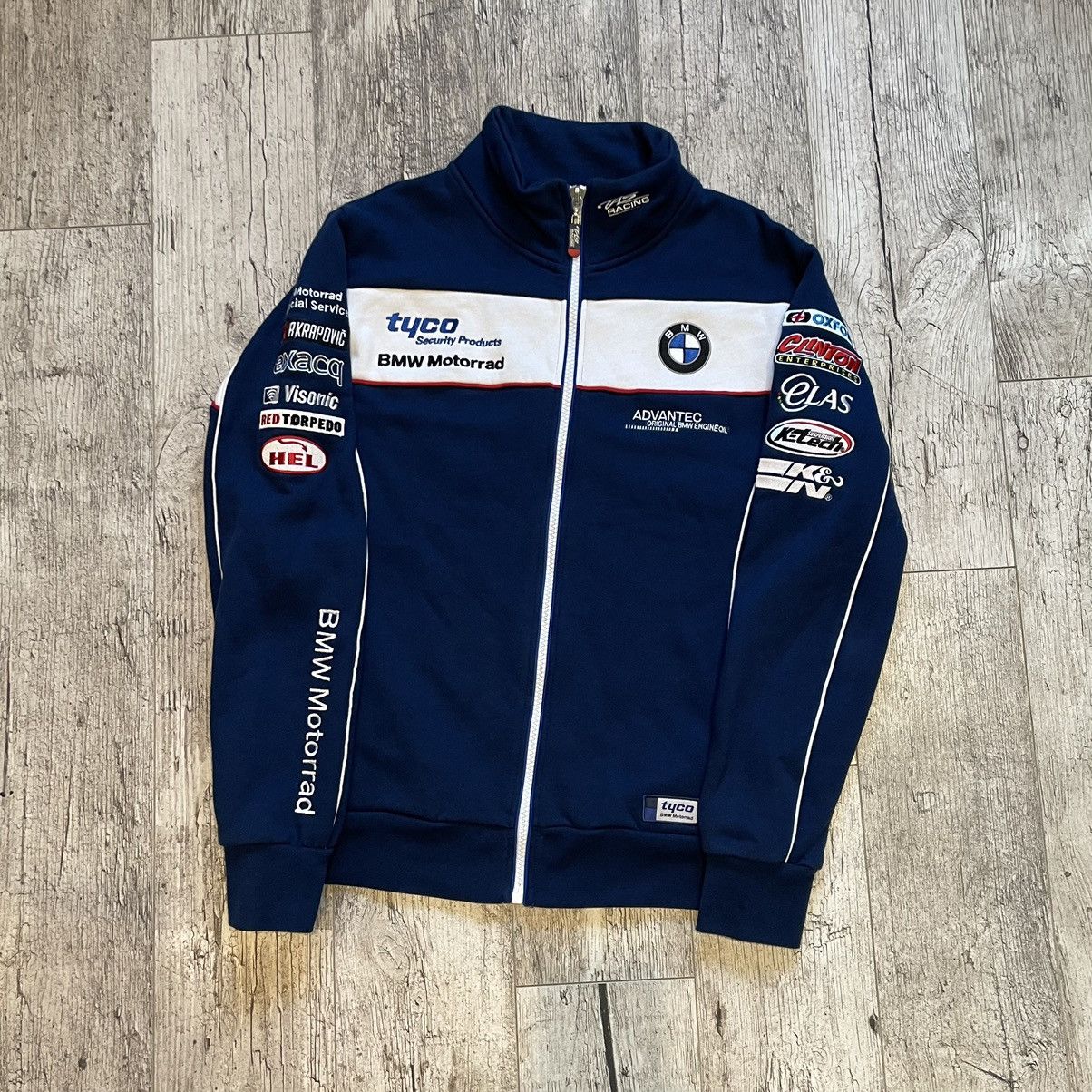 Bmw F 1 Racing Jacket | Grailed