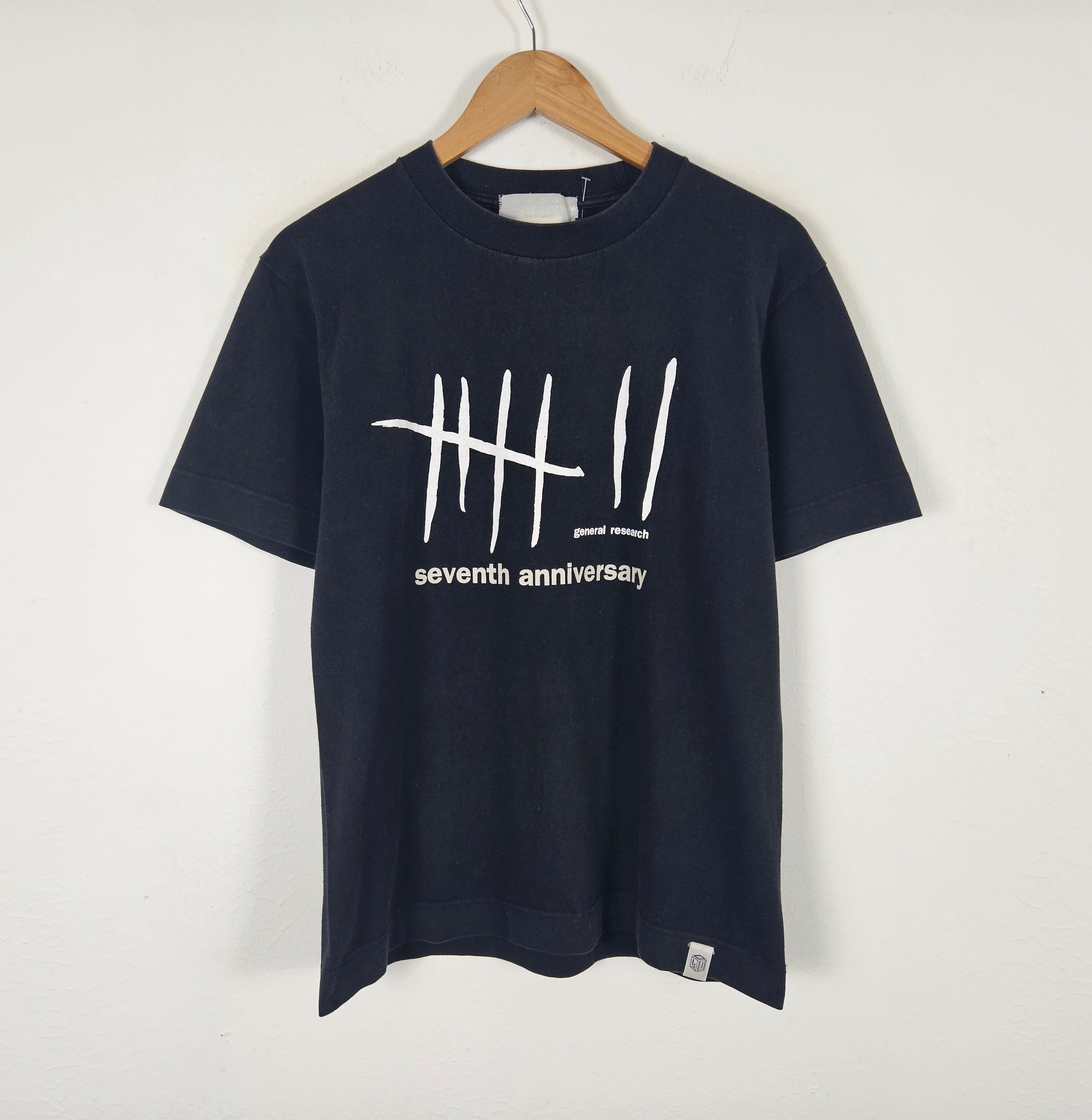 General Research General Research Seventh Anniversary 2002 Shirt Size US M / EU 48-50 / 2 - 3 Thumbnail