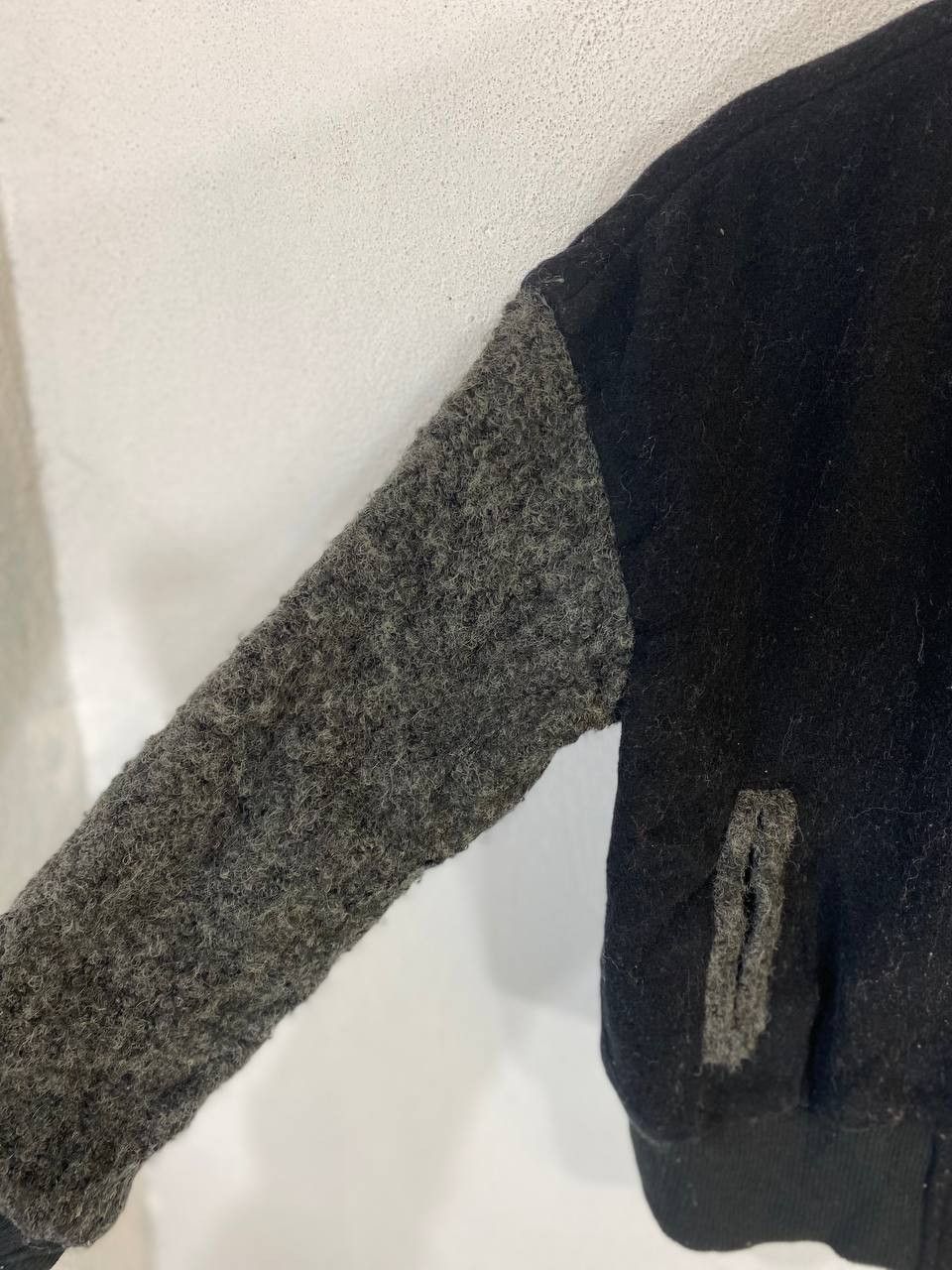 Japanese Brand japanese brands fully wool varsity jacket nice design Size US M / EU 48-50 / 2 - 2 Thumbnail