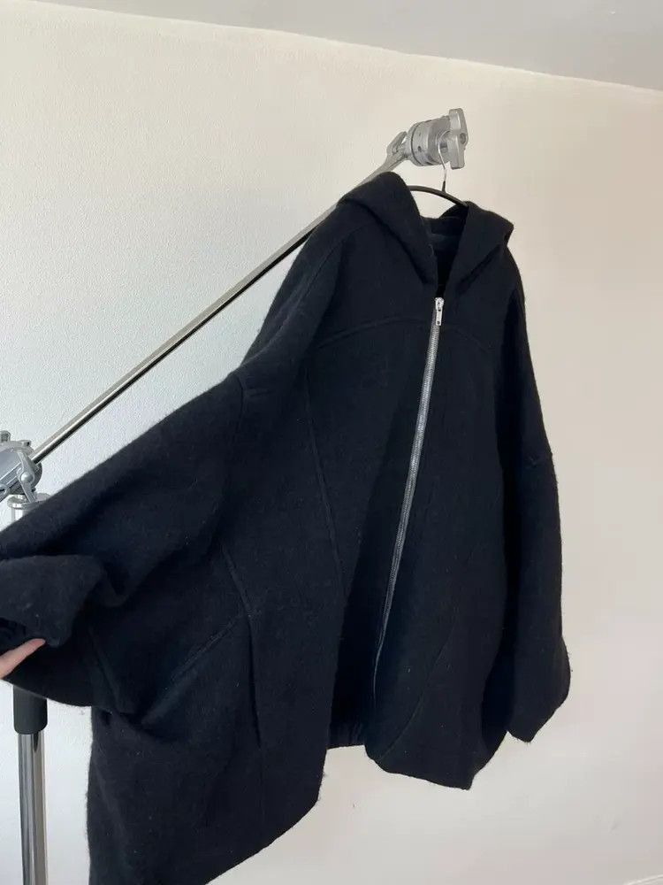 Rick Owens Sz 50 Rick Owens Oversizer Wool Jacket-2505 Size US M / EU 48-50 / 2 - 3 Thumbnail