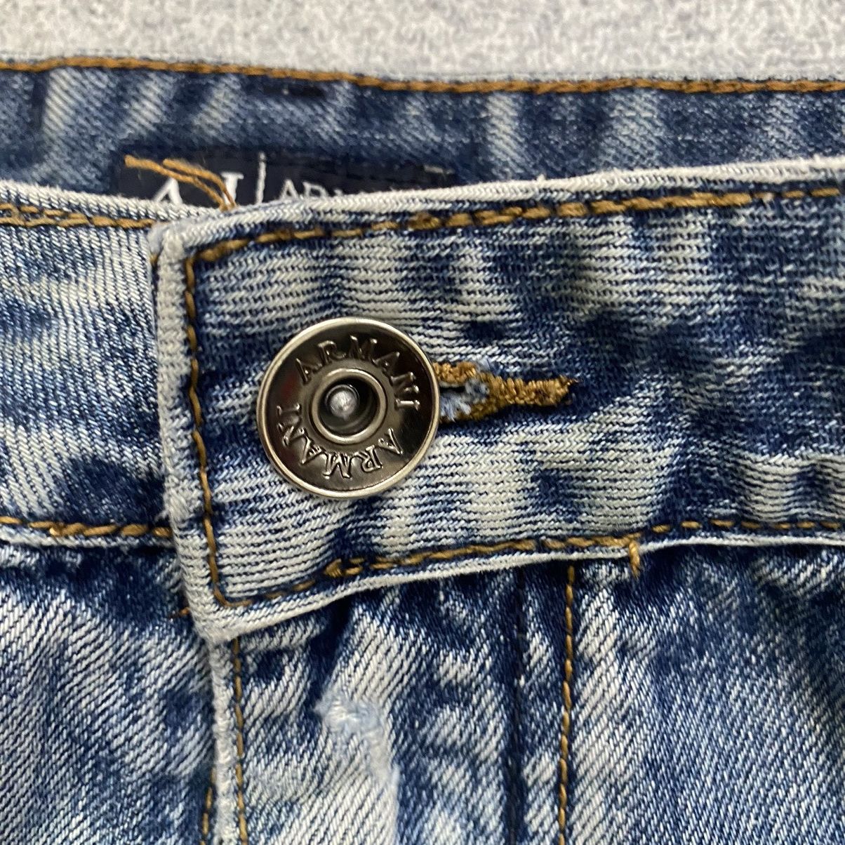 Armani Vintage Armani Jeans Size US 36 / EU 52 - 7 Thumbnail