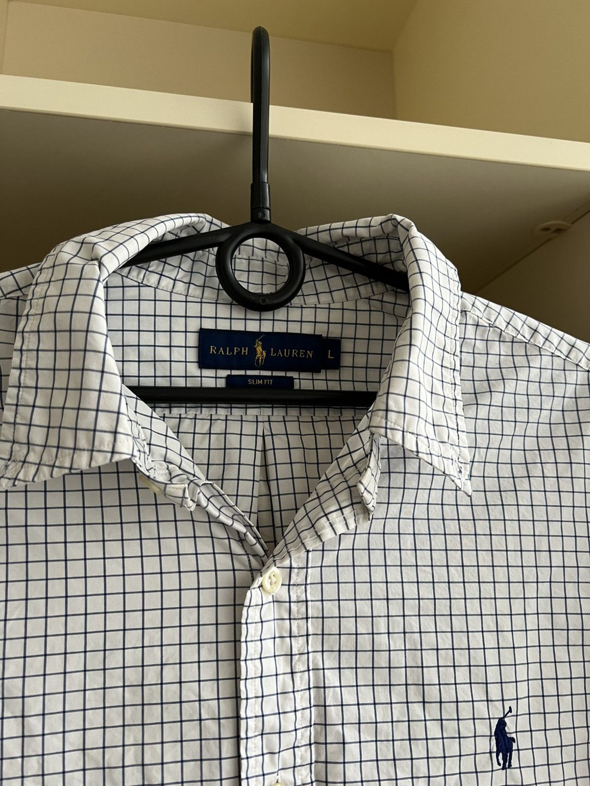 Polo Ralph Lauren Polo Ralph Lauren Shirt Size L Size US L / EU 52-54 / 3 - 5 Thumbnail