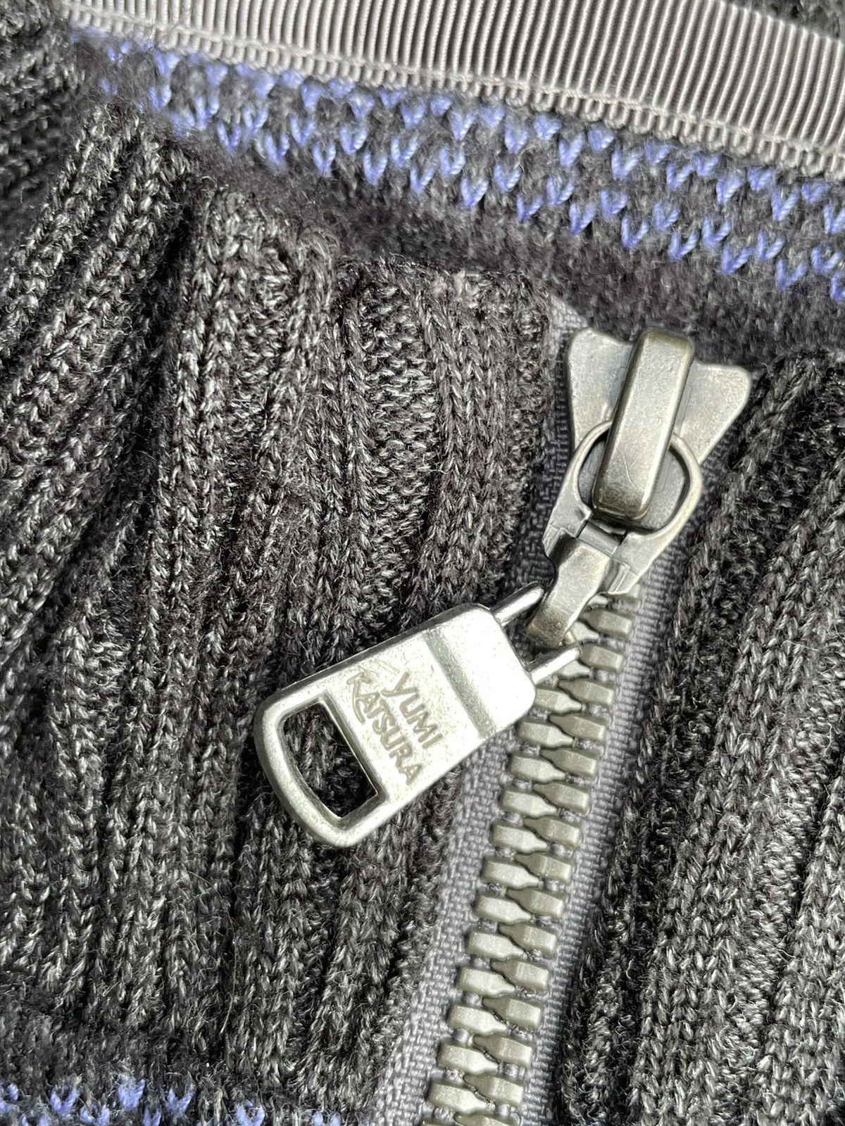 Designer × Japanese Brand Yumi Katsura Pullover Size US L / EU 52-54 / 3 - 9 Thumbnail