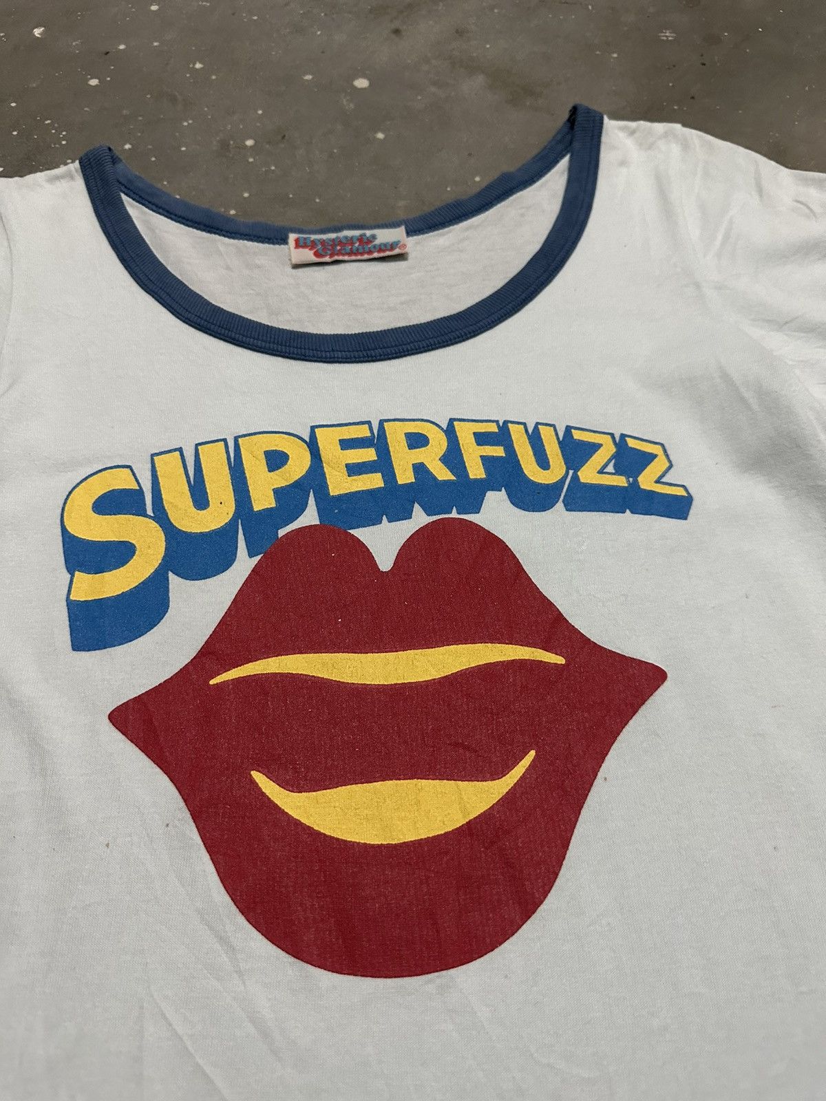 Hysteric Glamour Vintage Hysteric glamour Superfuzz Tshirt Size S / US 4 / IT 40 - 2 Thumbnail