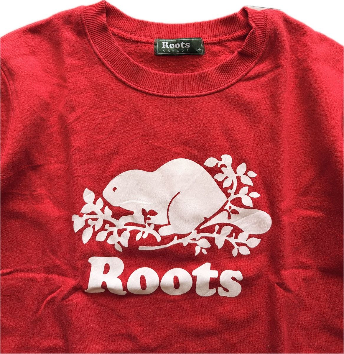 Roots Roots Canada Print Sweatshirt Size US S / EU 44-46 / 1 - 2 Thumbnail