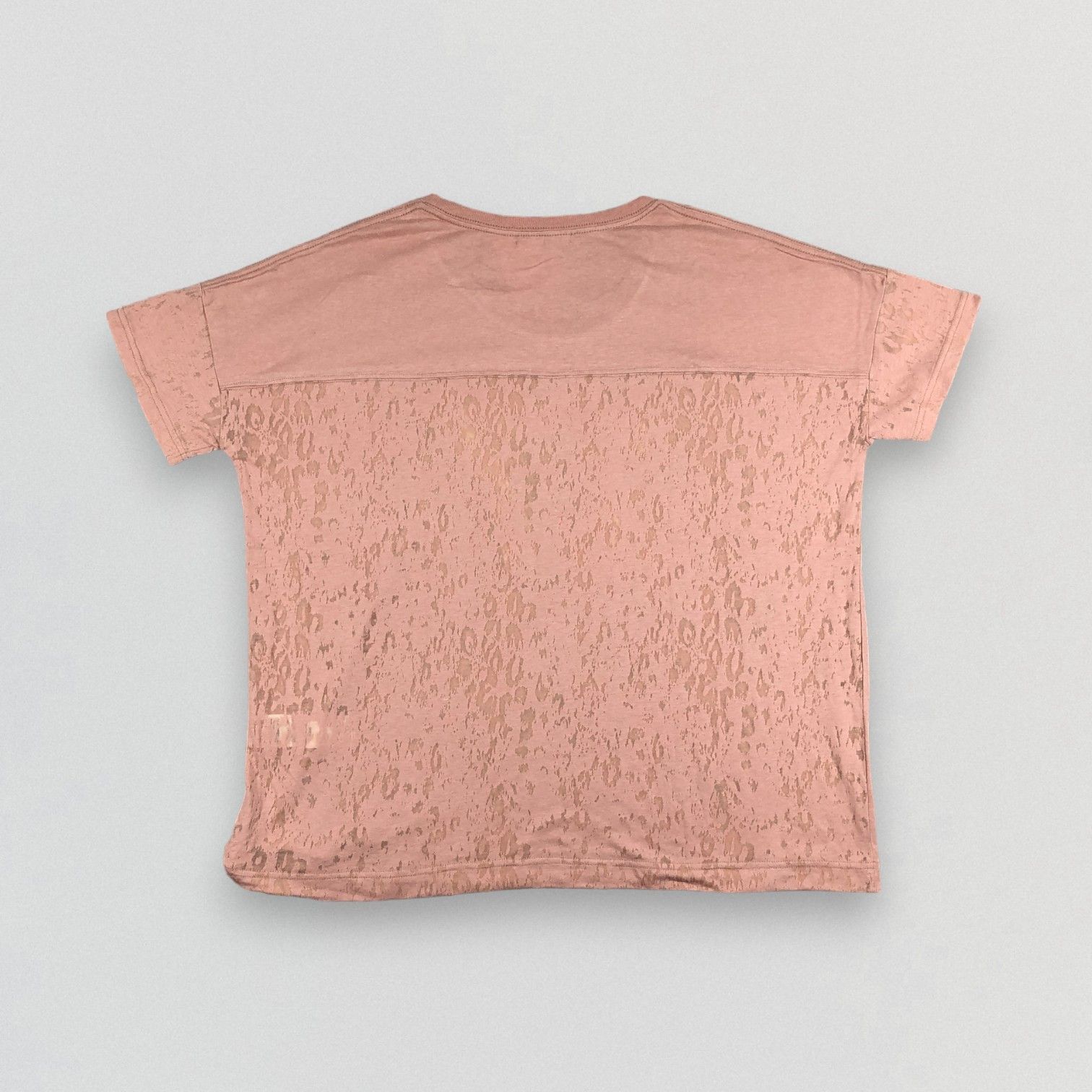 Ne-Net Ne-net Issey Miyake Short Sleeve T-shirt Size US M / EU 48-50 / 2 - 2 Thumbnail