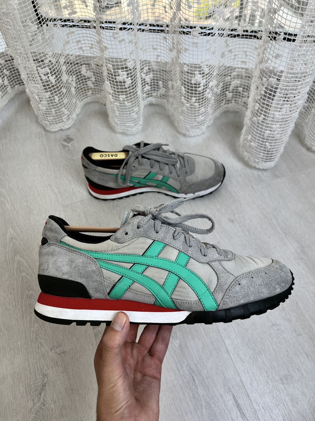 Asics Onitsuka Tiger Colorado Eighty Five D943N 1069 Footwear