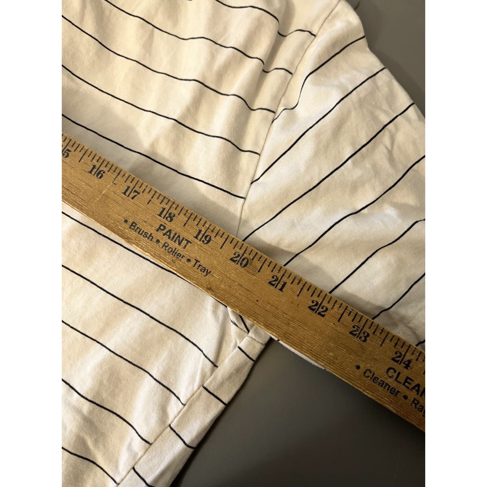 Vintage VINTAGE? Men's Cactus Man Striped White T-shirt XL Size US XL / EU 56 / 4 - 5 Thumbnail