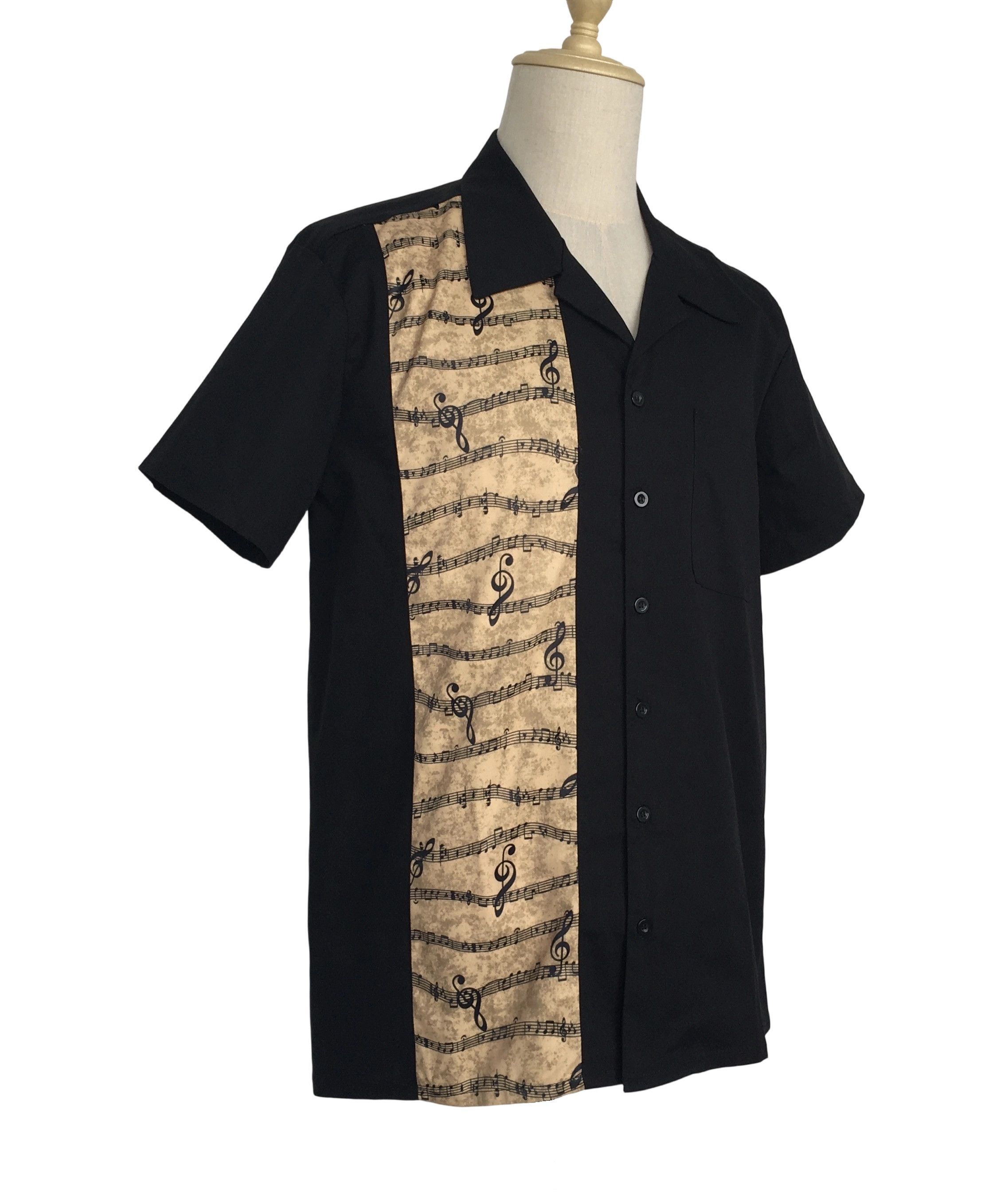 Other Men's Vintage Bowling Shirt Hawaiian Summer Casual Shirts Size US XXL / EU 58 / 5 - 2 Thumbnail