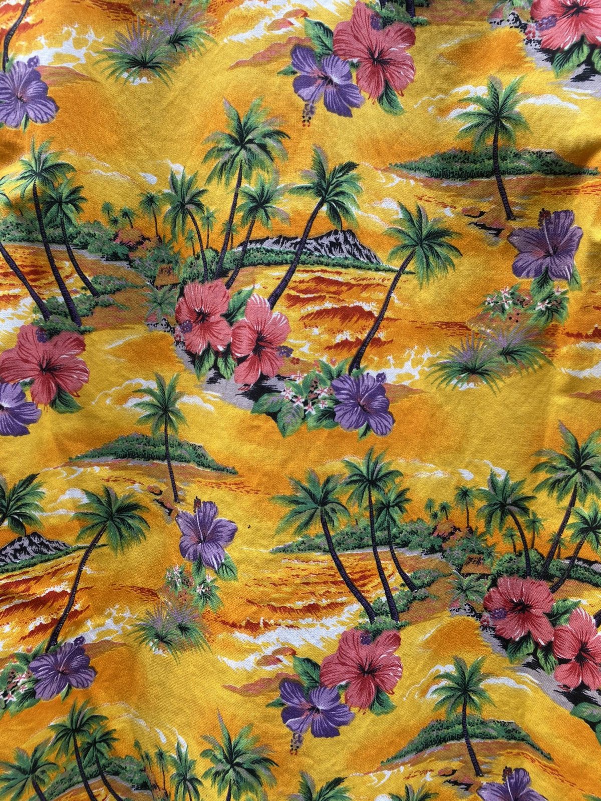 Hilo Hattie Vintage Hilo Hattie Hawaiian Shirt Orange Tropical Print Size US S / EU 44-46 / 1 - 4 Thumbnail