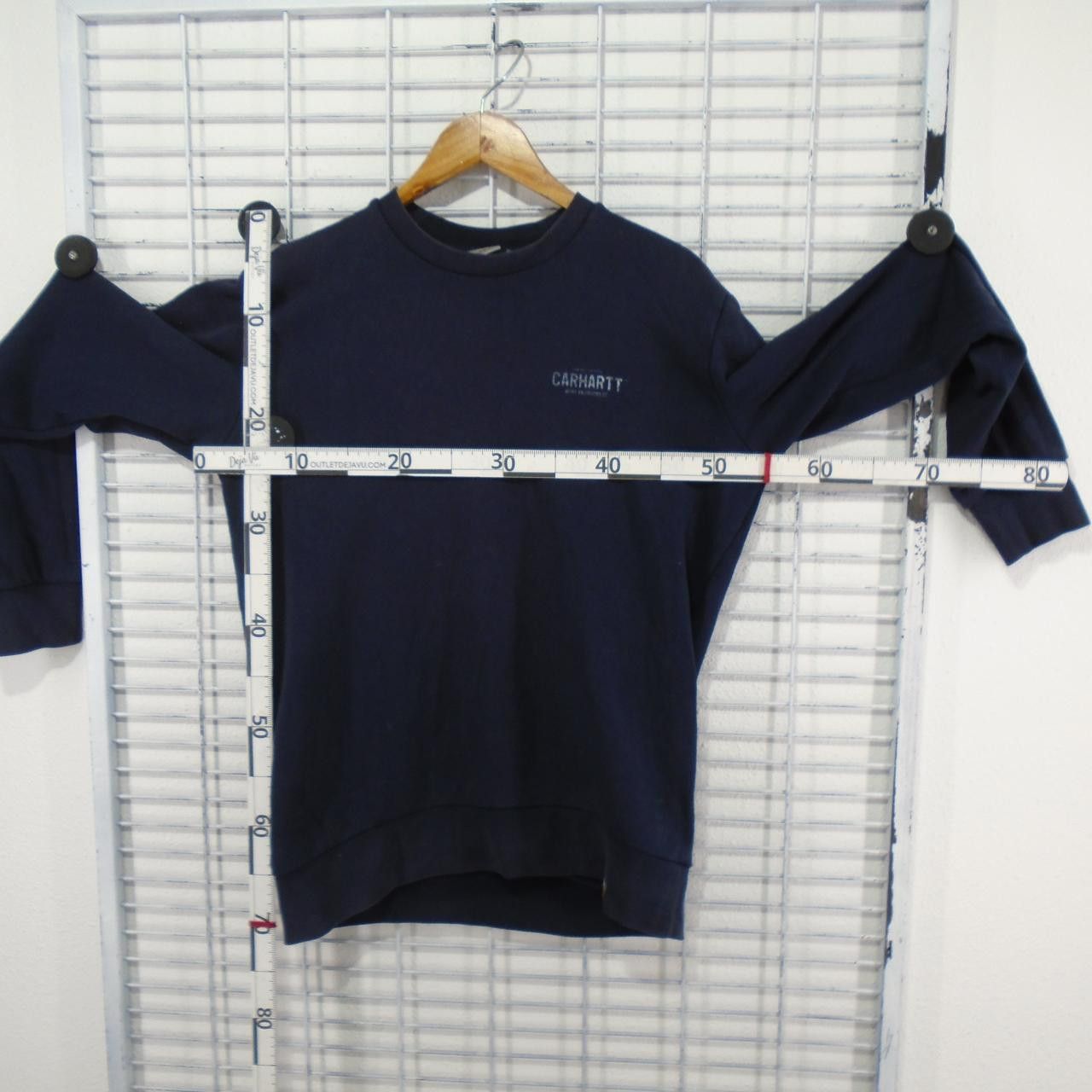 Carhartt Men's Sweatshirt Carhartt Size US M / EU 48-50 / 2 - 10 Thumbnail