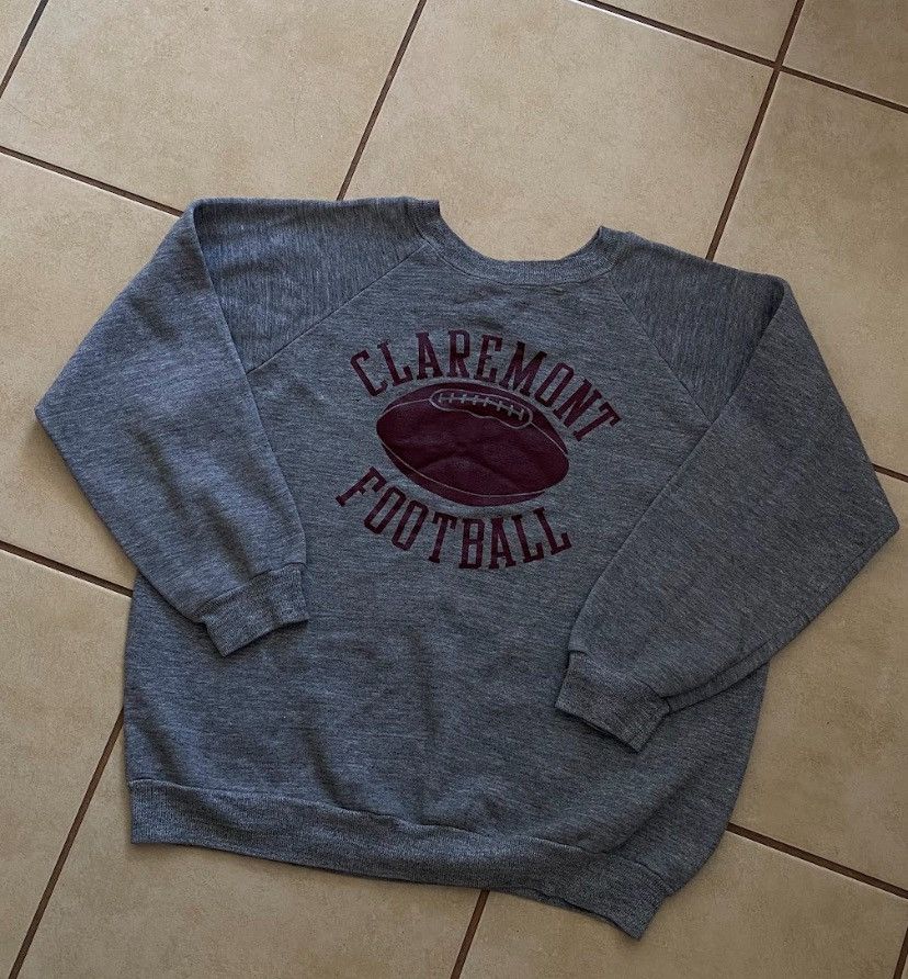 Russell Athletic 70s russell crewneck Size US S / EU 44-46 / 1 - 1 Thumbnail