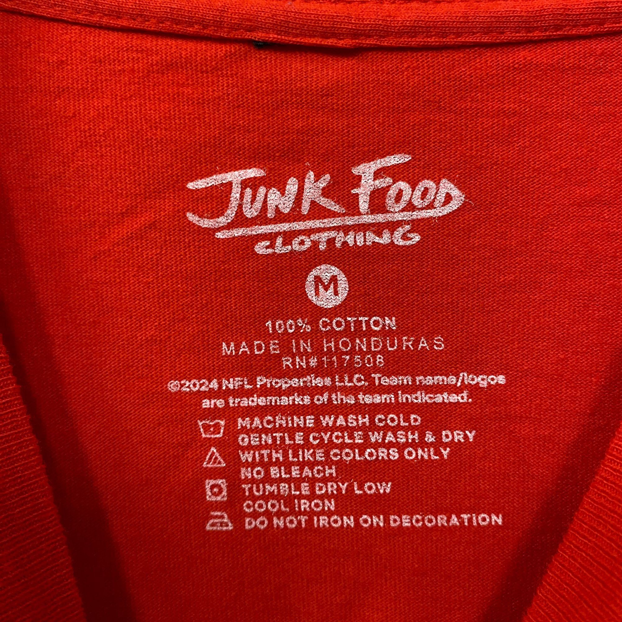 Junk Food Junk Food Clothing NFL San Francisco 49ers Breakthrough Flea Size US M / EU 48-50 / 2 - 4 Thumbnail
