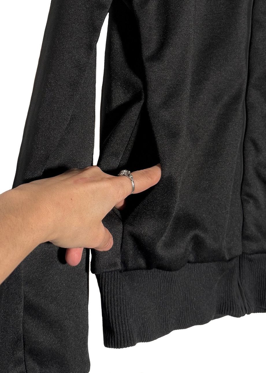 Fendi Fendi Black Forever Fendi Zucca Sleeves Track Jacket Size M / US 6-8 / IT 42-44 - 6 Thumbnail