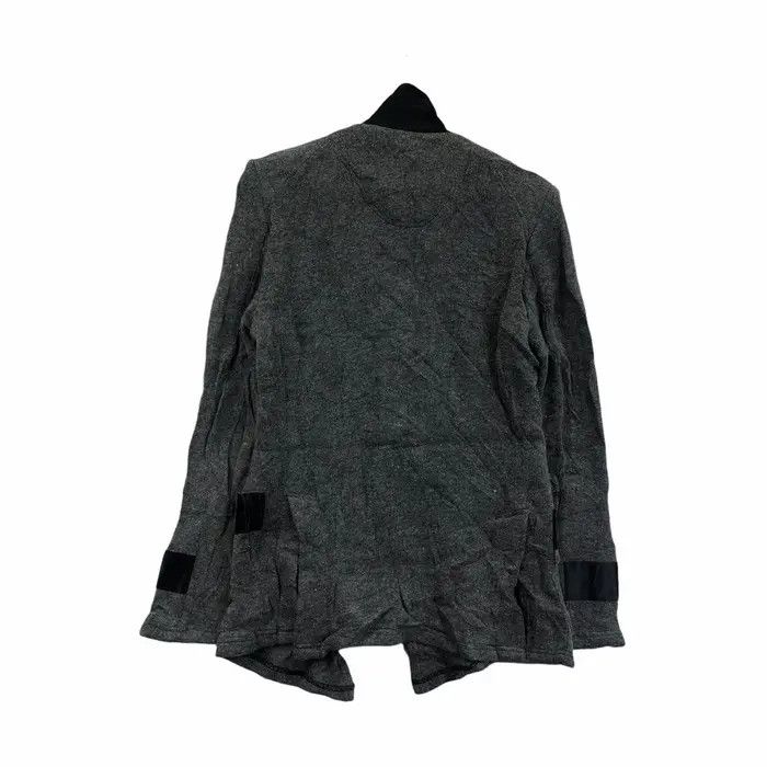 Vintage Vtg 90’ KIYANAGI CO TOKYO Japanese Designer Trench Coat Size S / US 4 / IT 40 - 3 Thumbnail