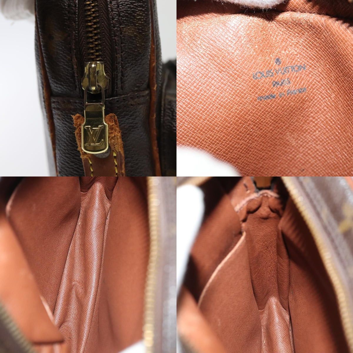 Louis Vuitton LOUIS VUITTON Monogram Amazon Shoulder Bag M45236 Size ONE SIZE - 11 Thumbnail