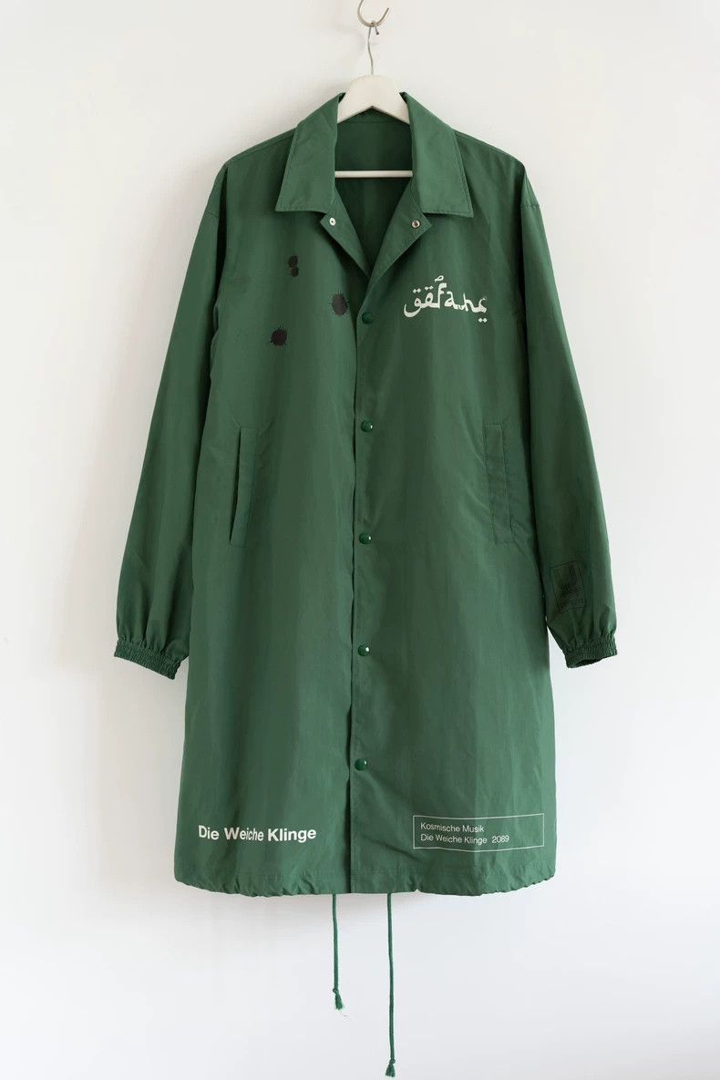Undercover Undercover 19ss album cover coat Size US M / EU 48-50 / 2 - 2 Thumbnail