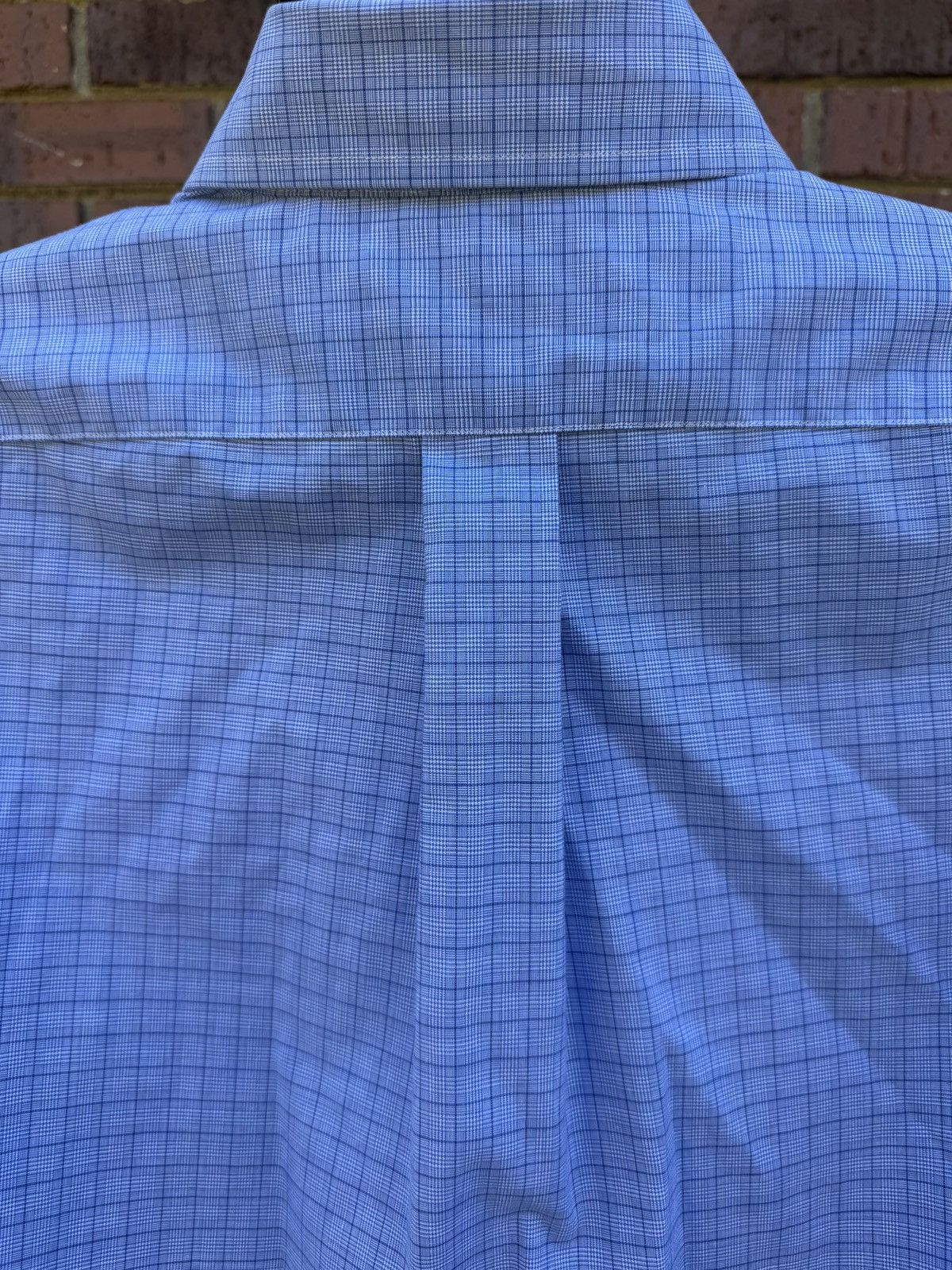 Lauren Ralph Lauren Lauren Ralph Lauren Dress Shirt Size 15 1/2 32/33 Plaid Size US M / EU 48-50 / 2 - 9 Thumbnail