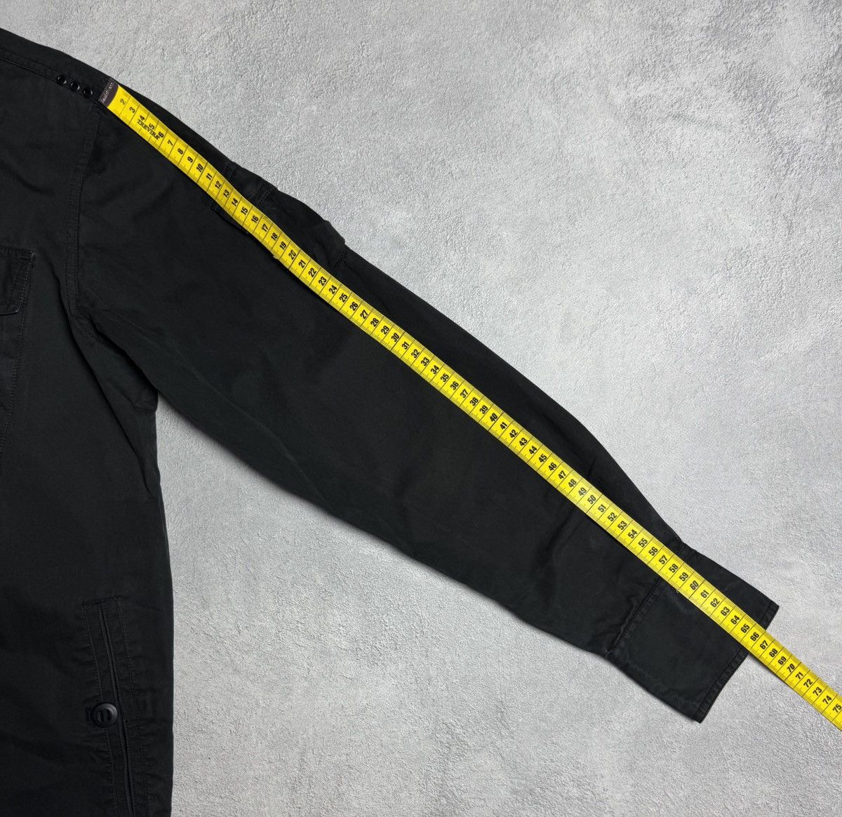 Maharishi Maharishi Cargo Zip Up Bomber Jacket Y2K Size US S / EU 44-46 / 1 - 18 Thumbnail