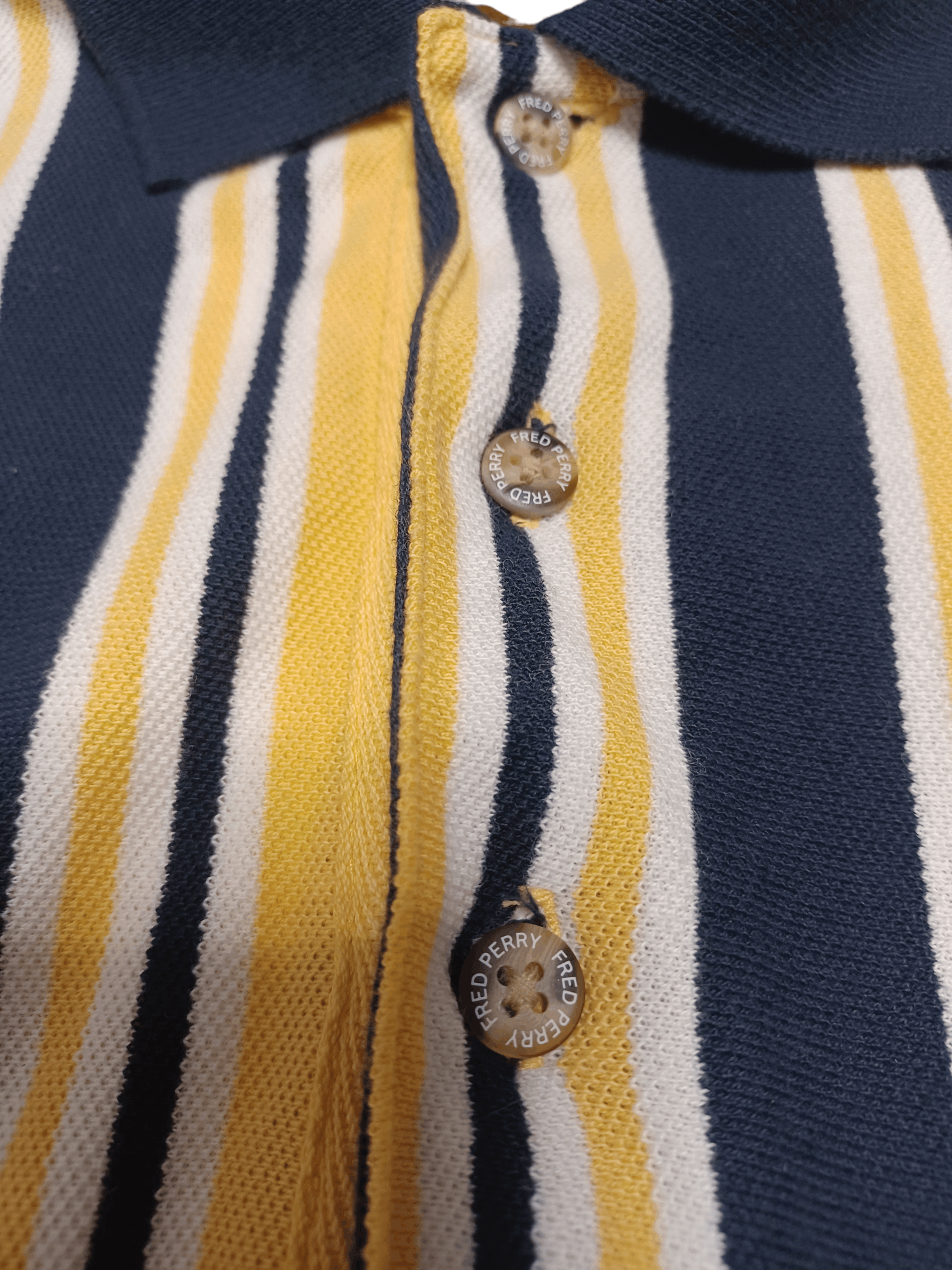 Fred Perry VINTAGE 90S FRED PERRY RUGBY SHIRT RALPH LAUREN STYLE Size US M / EU 48-50 / 2 - 3 Thumbnail