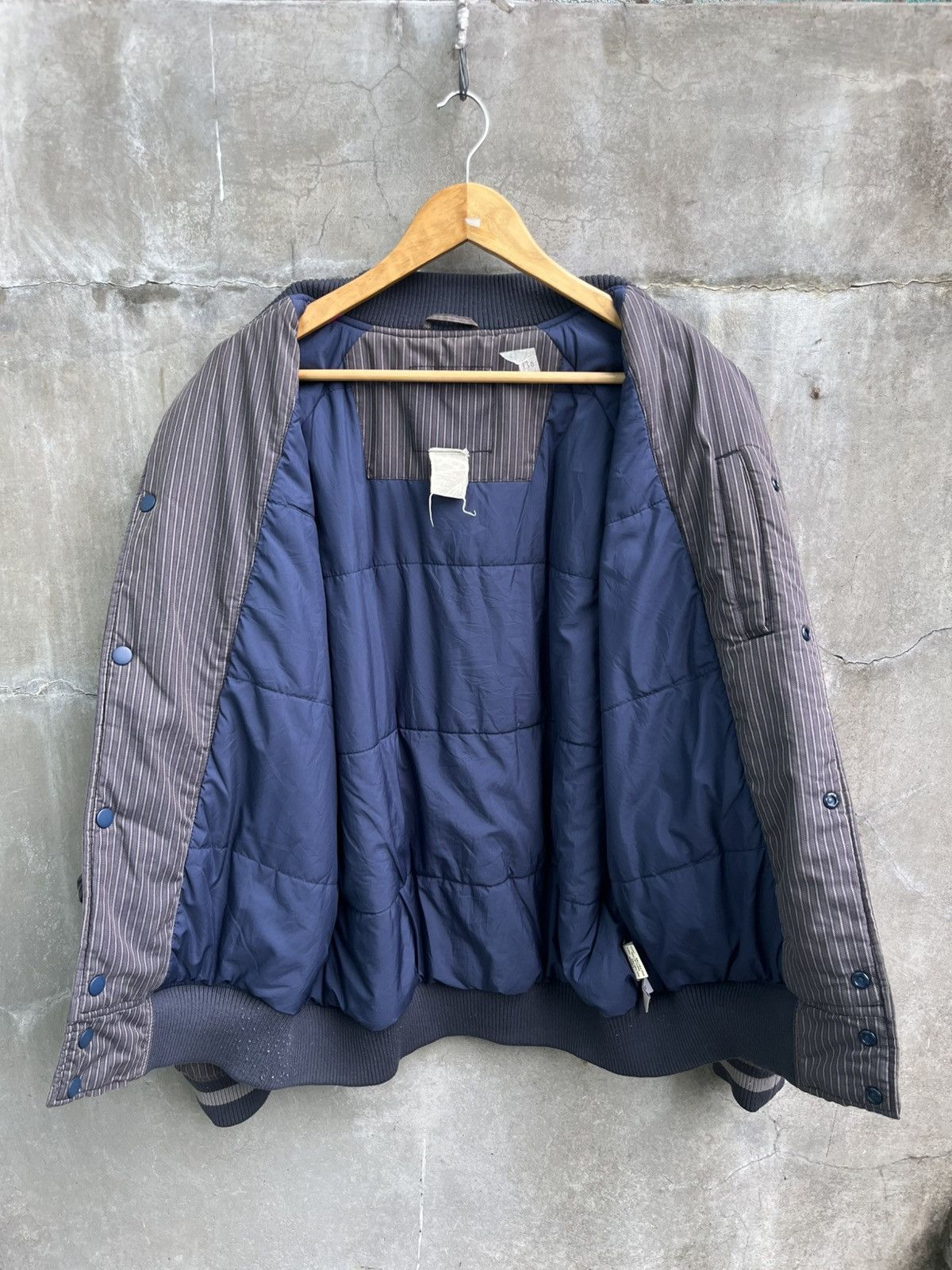 Stussy S Logo Varsity Jacket Size US XL / EU 56 / 4 - 6 Thumbnail