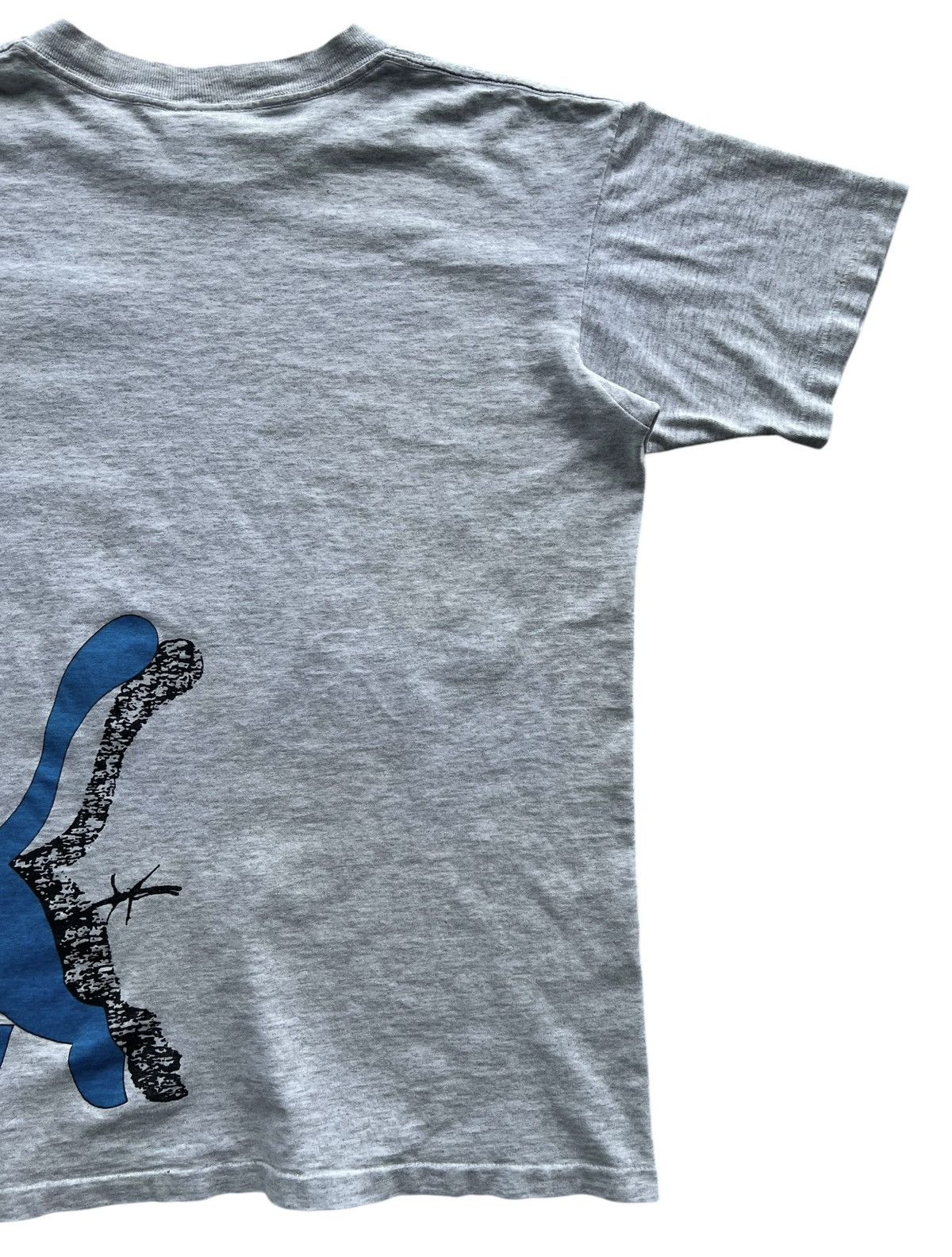 Puma 🔥Vintage 1980’s Puma Turnit On Street Soccer T-Shirt Size US M / EU 48-50 / 2 - 13 Thumbnail