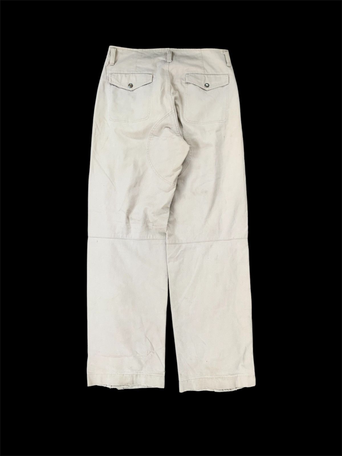 General Research 1990s General Research Full Zipper Pants Size US 32 / EU 48 - 2 Thumbnail