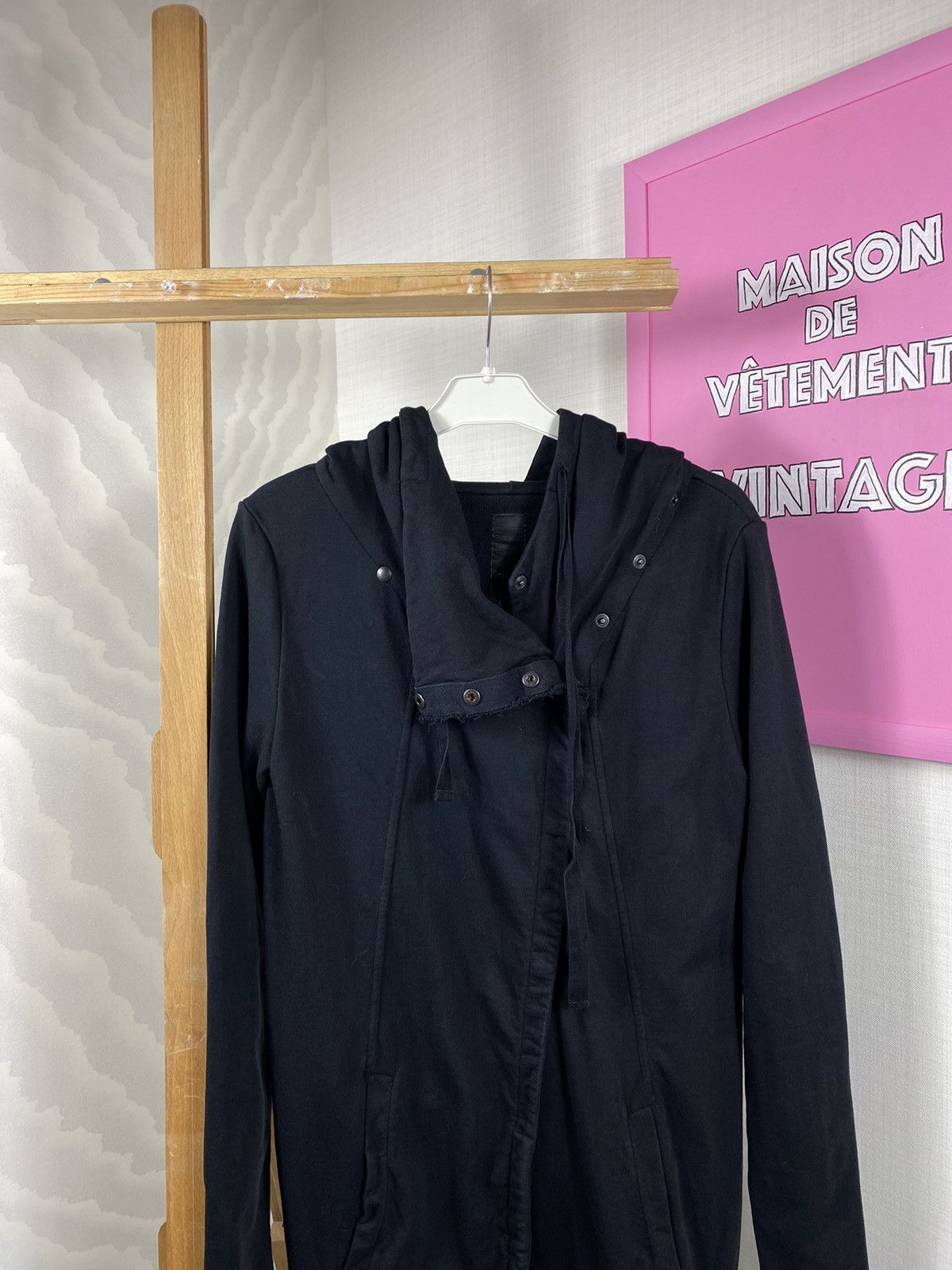 Thom Krom Thom Krom Asymmetrical Jacket Size S / US 4 / IT 40 - 5 Thumbnail